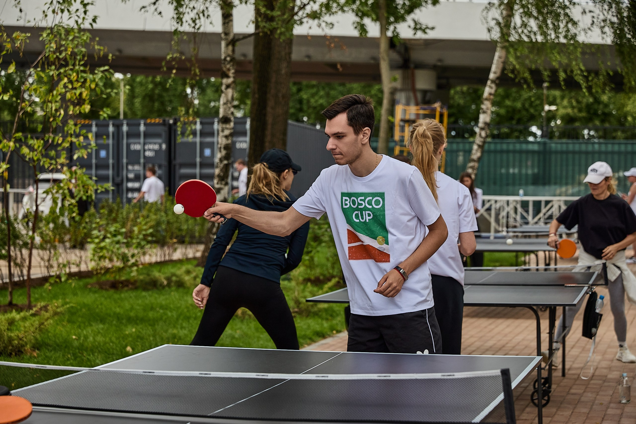 BOSCO PADEL CUP 2025. Фотограф и Видеограф в Москве. Олег Корушев