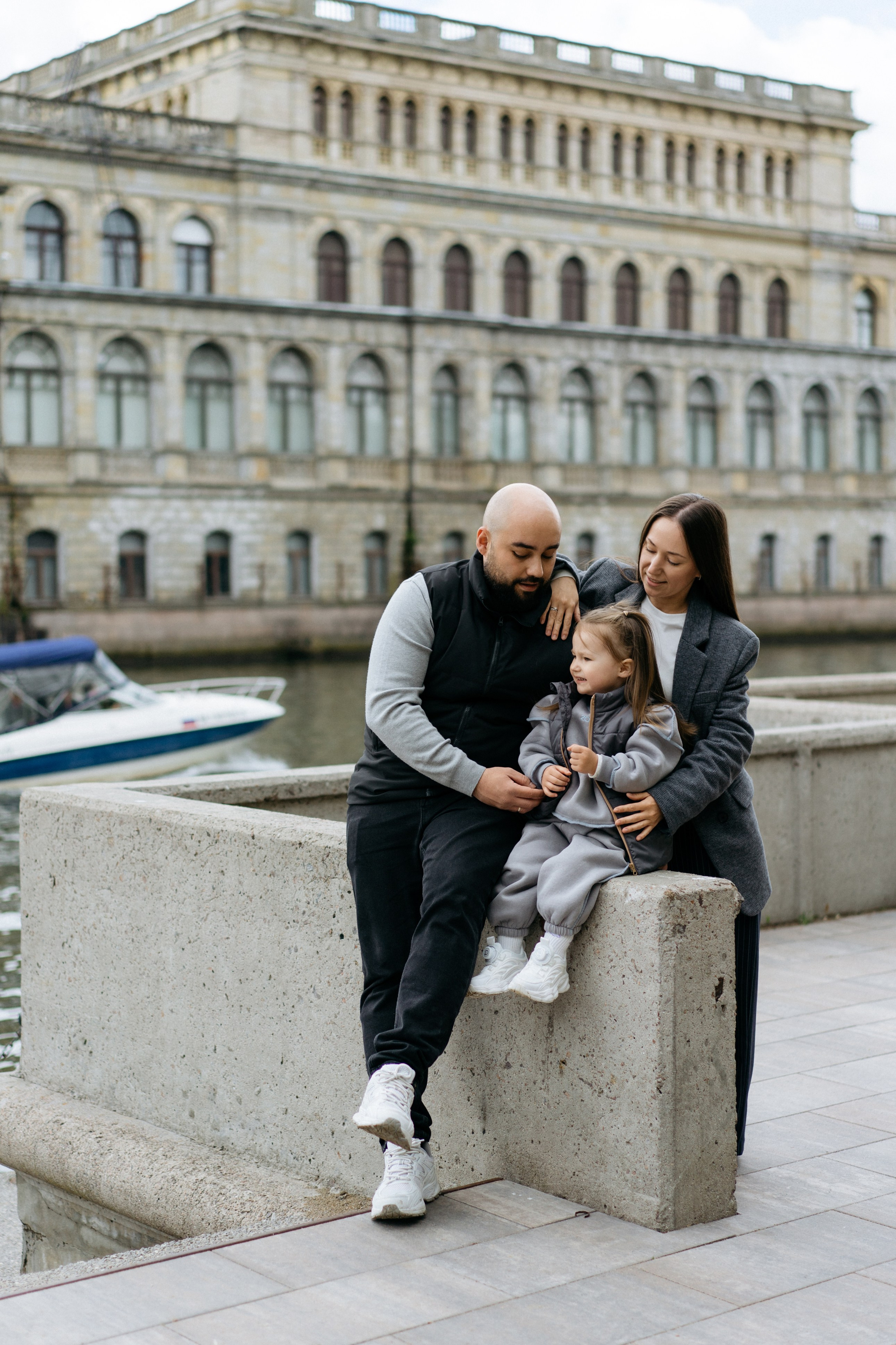 Остров Канта. Свадебный и семейный фотограф в Калининграде Анастасия Гриценко