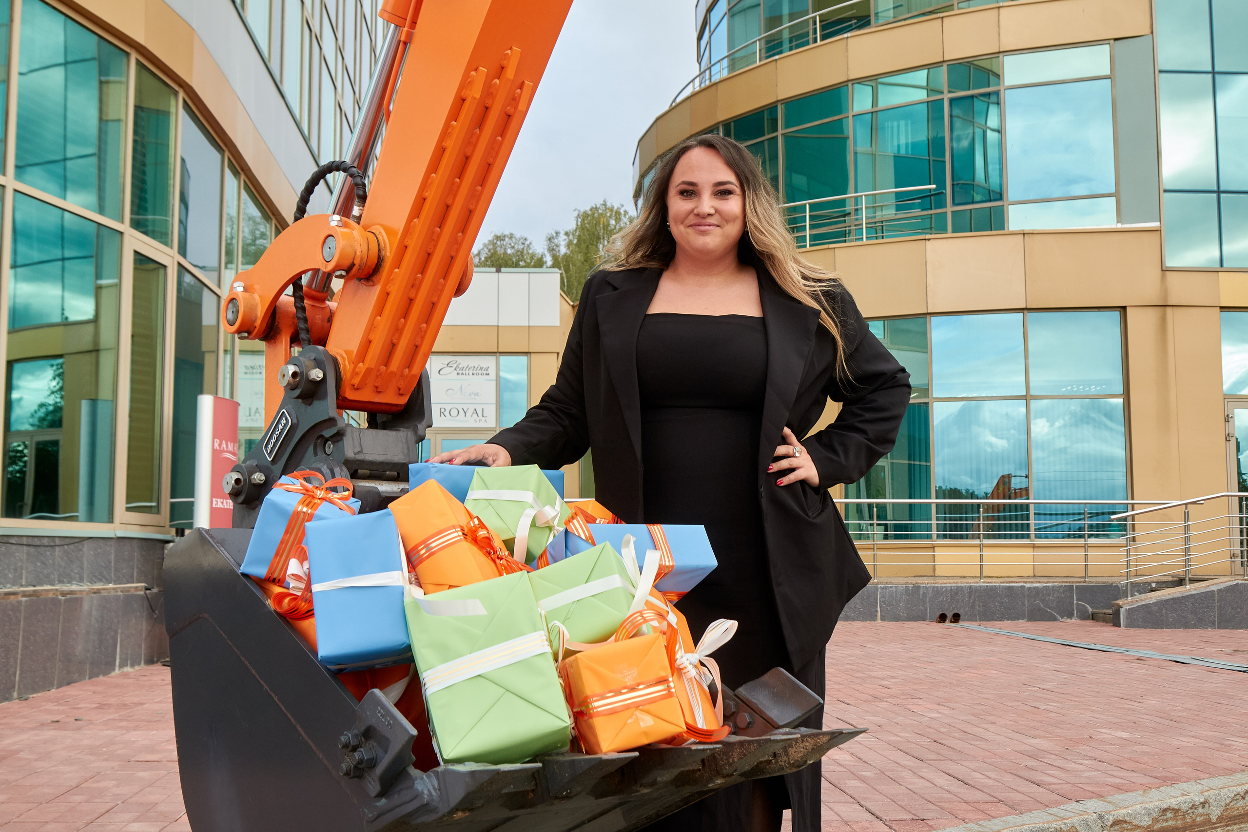 Корпоративы Novex. Предметный и репортажный фотограф Алексей Кротов