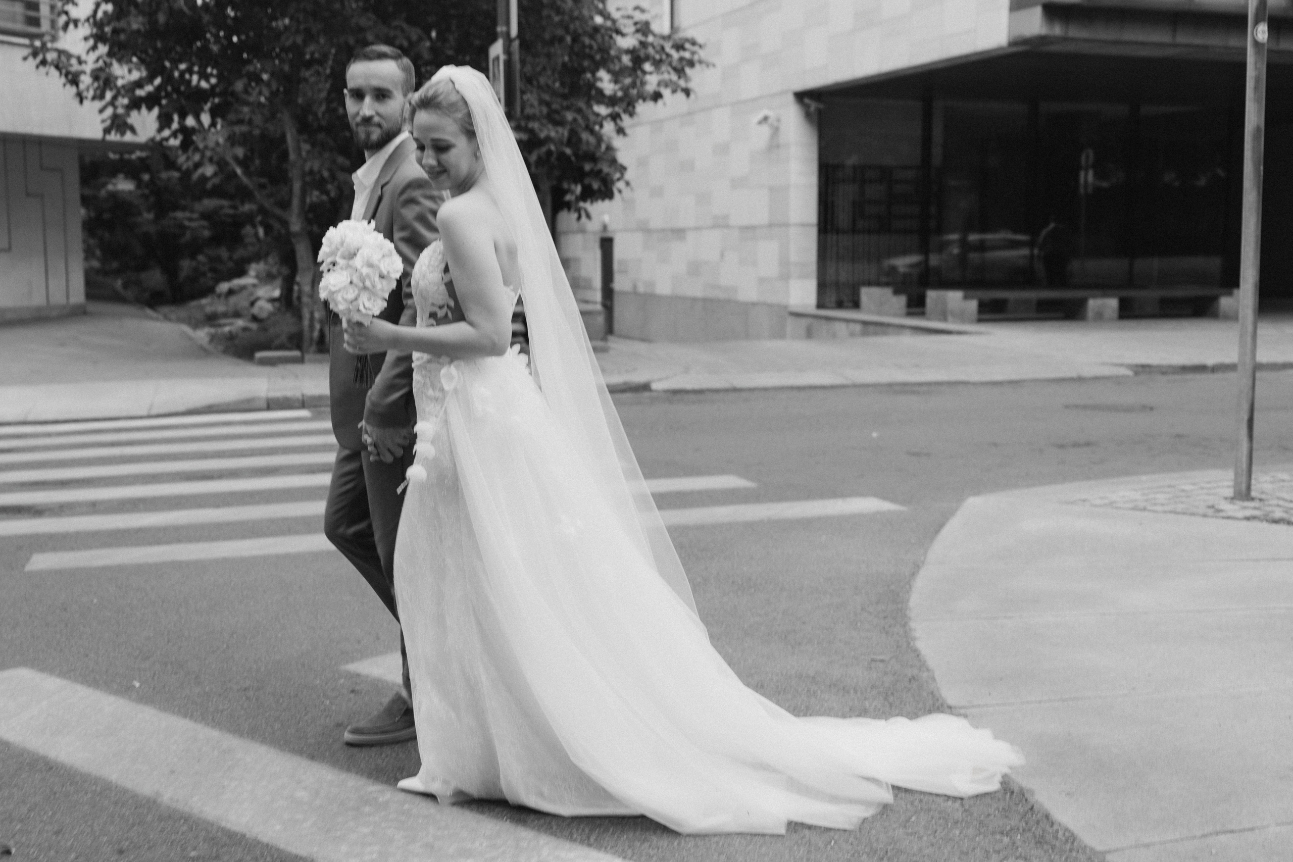 Влад и Софья. Свадебный, портретный и семейный фотограф в Москве Абукалиева Диляра