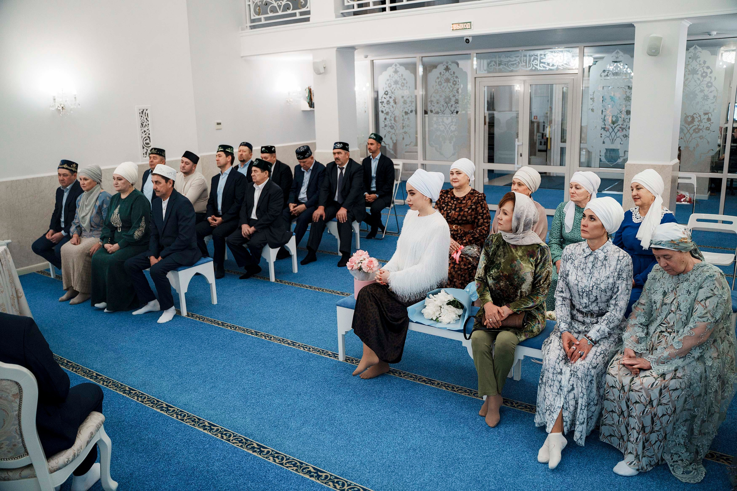 Шамиль & Чулпан. Фотограф Казань