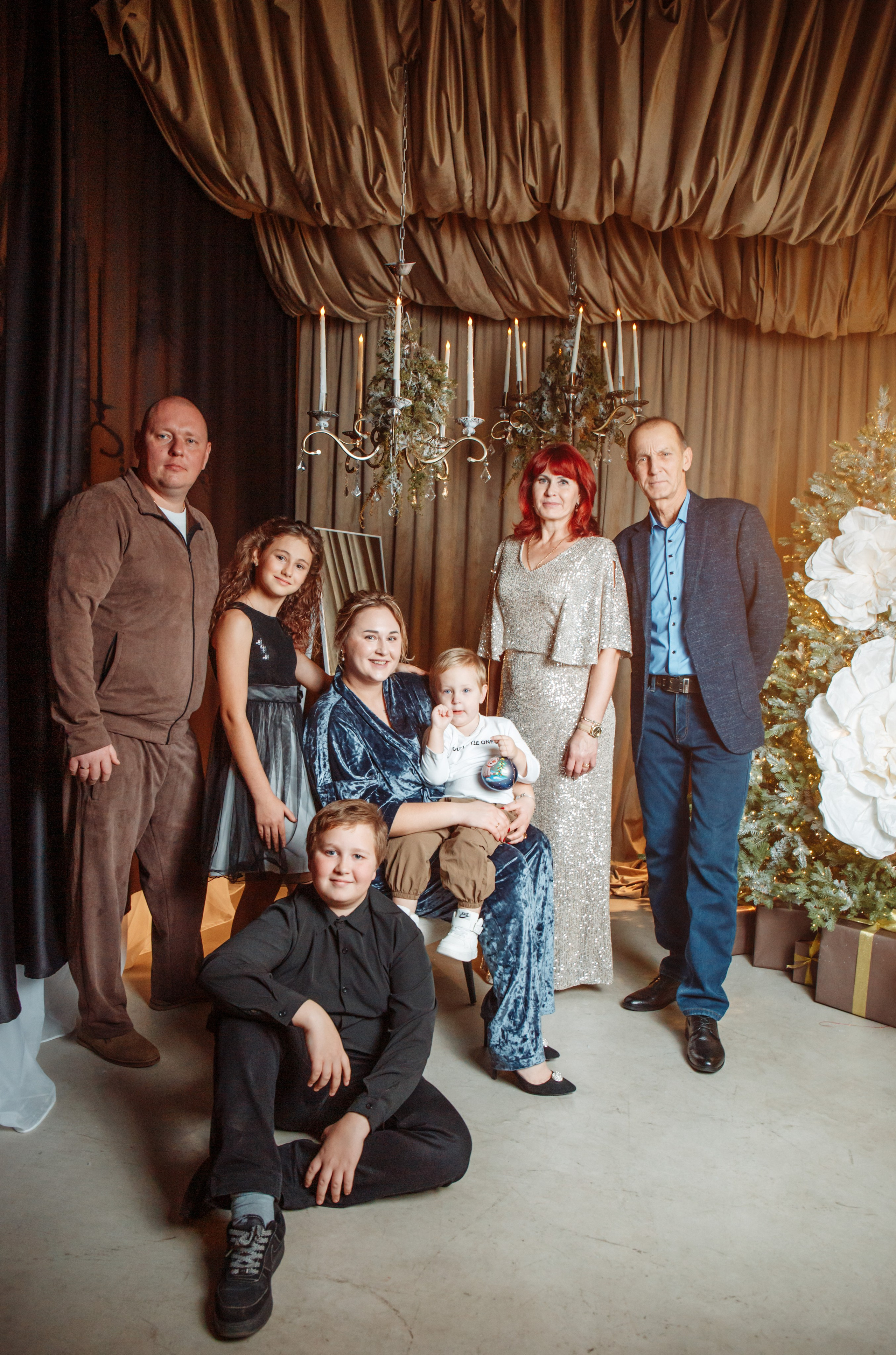 Семейные фото. Семейный фотограф из Новошахтинска Антонина Змиенко