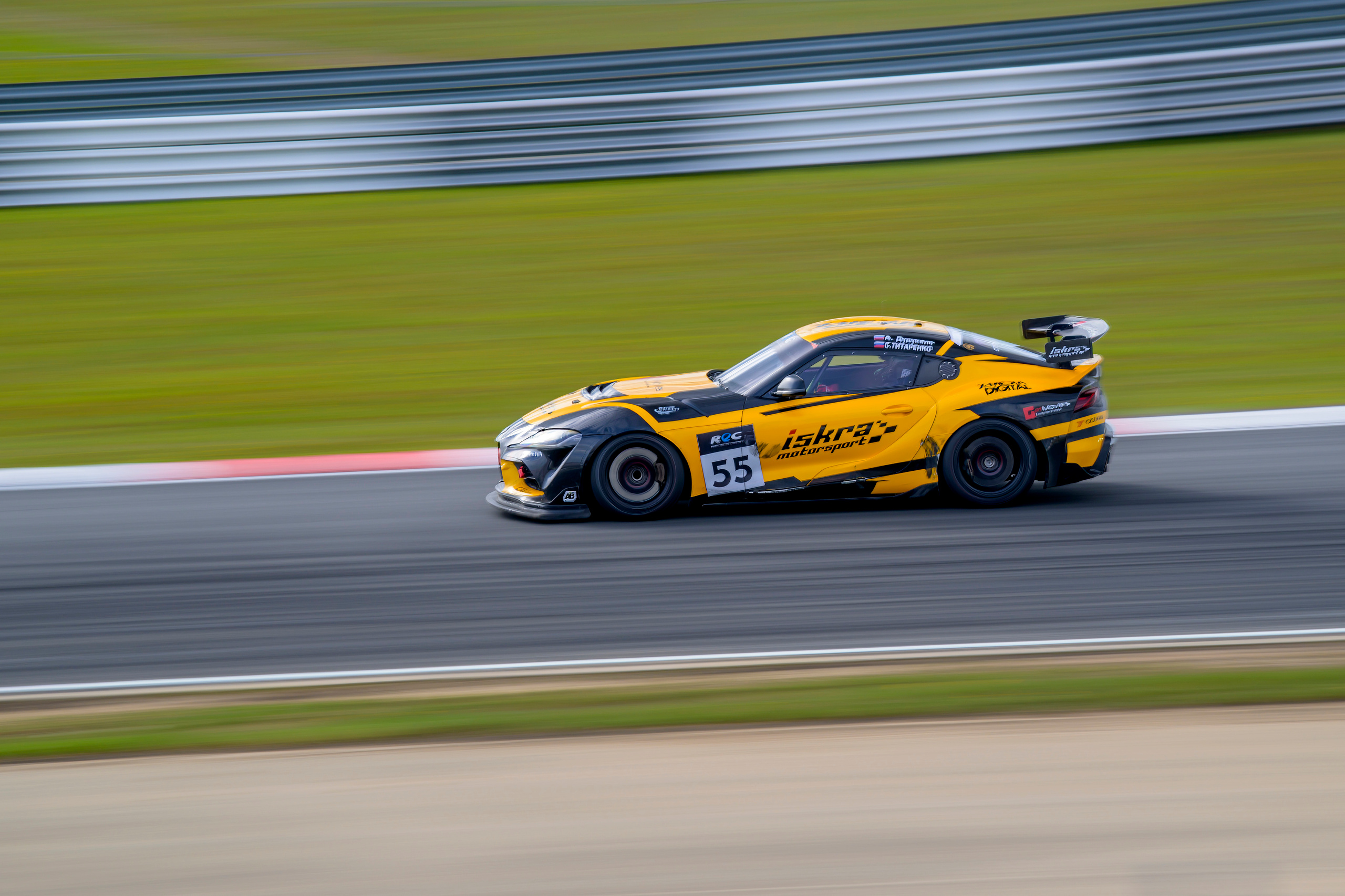 Russian Endurance Challange. Wildlife photography by Sergey Puponin