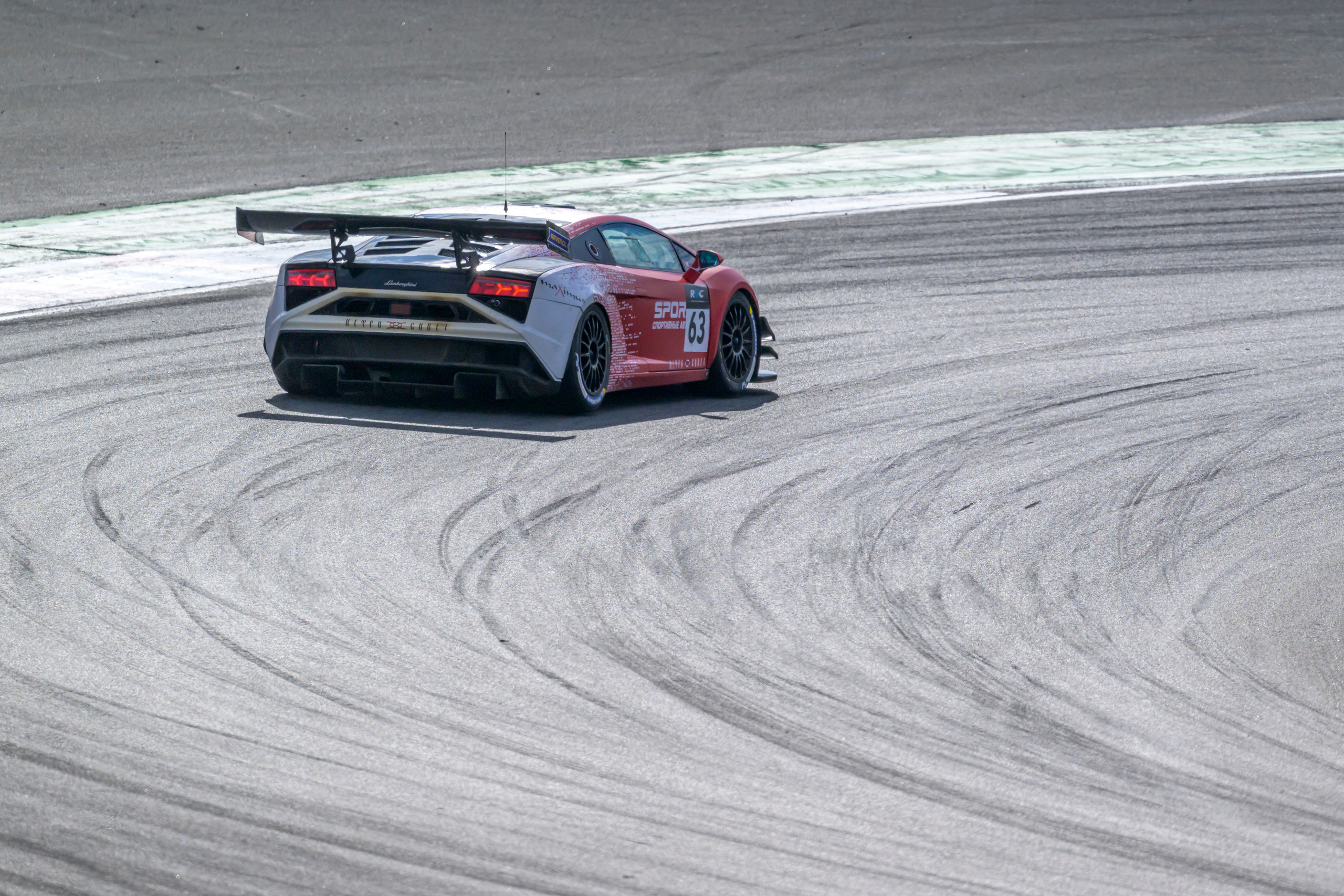 Russian Endurance Challange. Wildlife photography by Sergey Puponin
