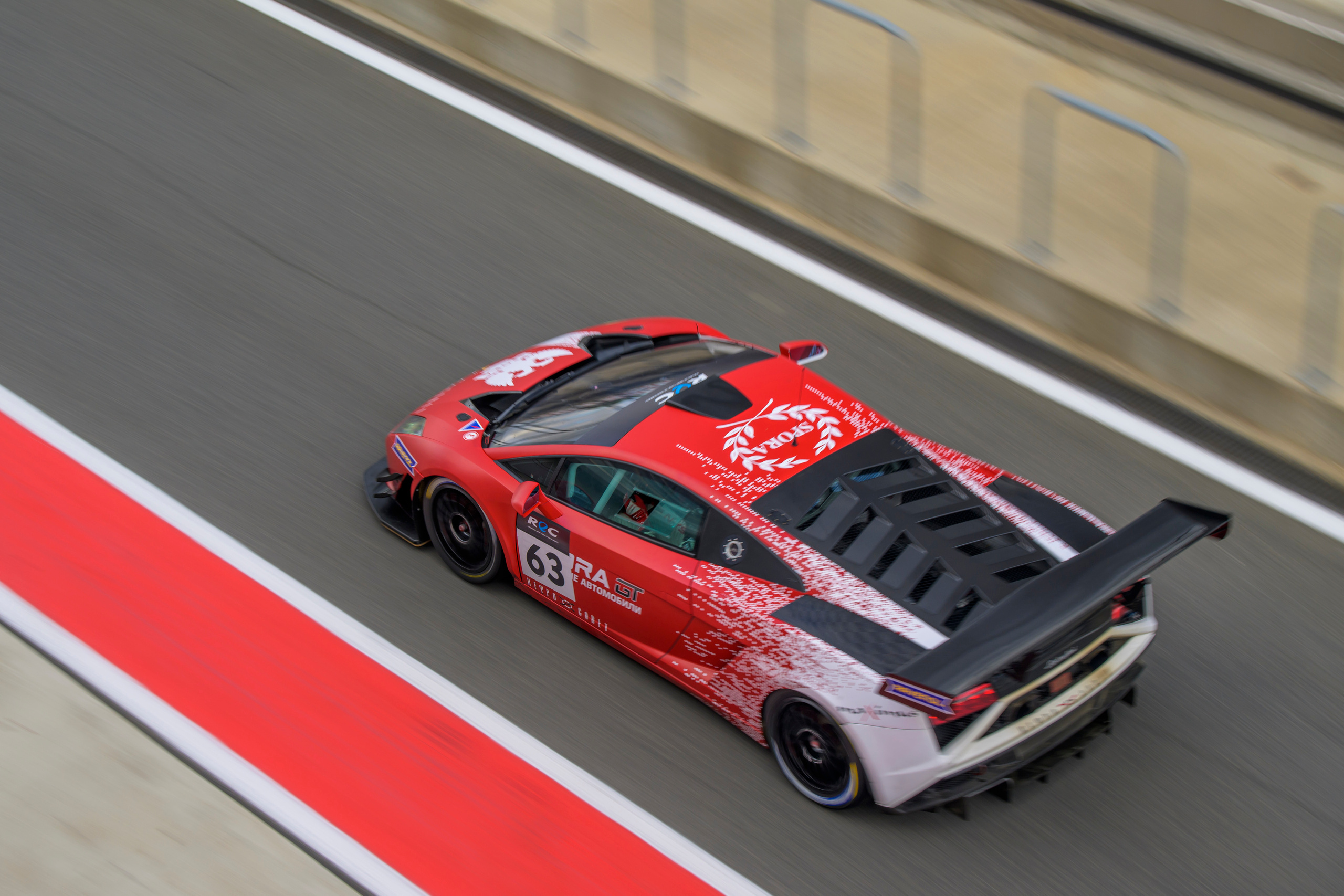 Russian Endurance Challange. Wildlife photography by Sergey Puponin