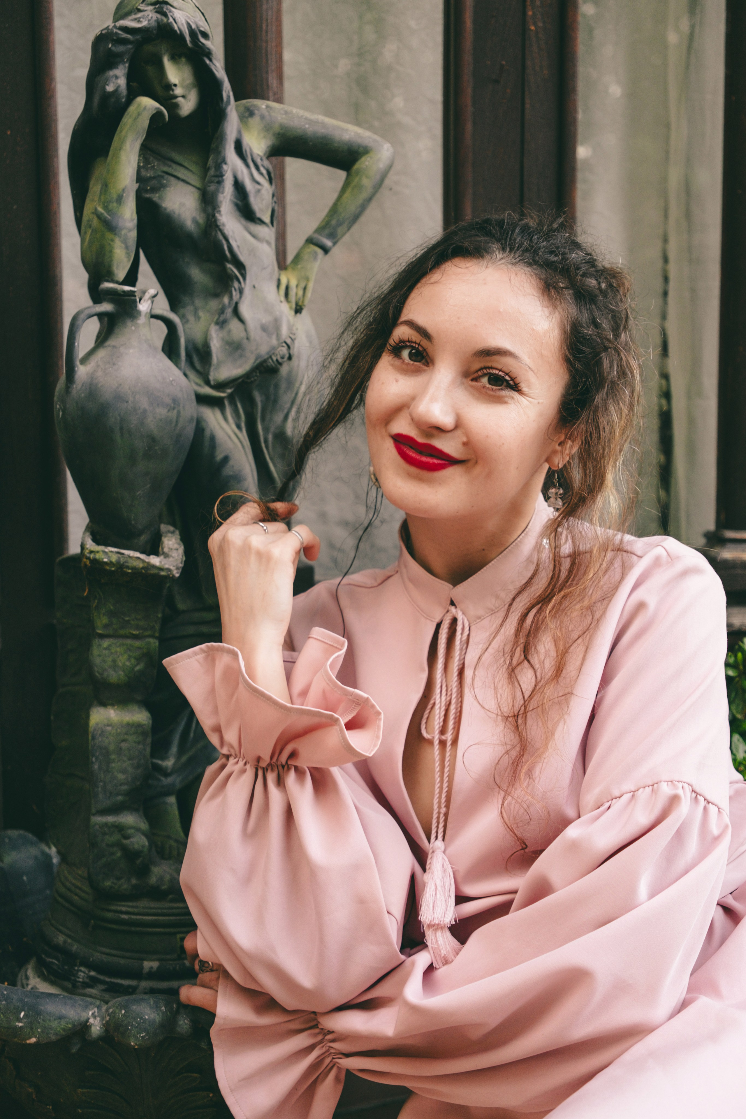 В итальянском стиле. Фотограф в Иркутске Анна Мирошникова