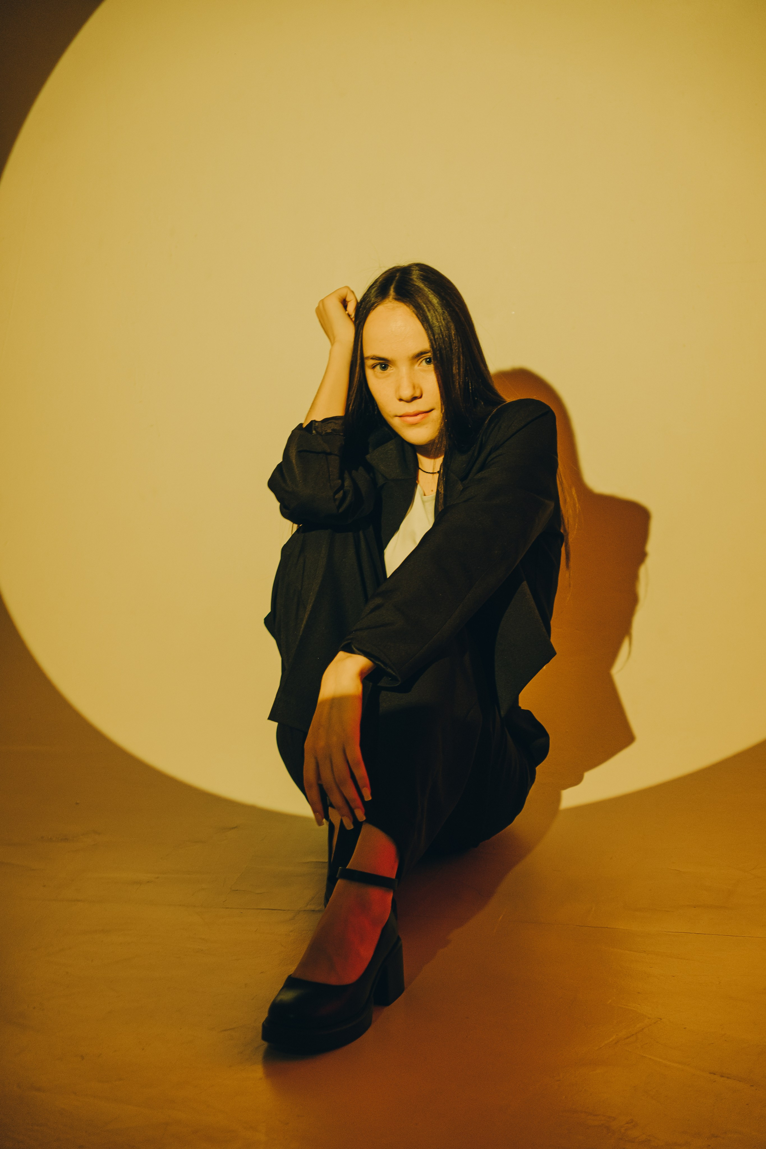 Съёмка в студии. Фотограф в Иркутске Анна Мирошникова