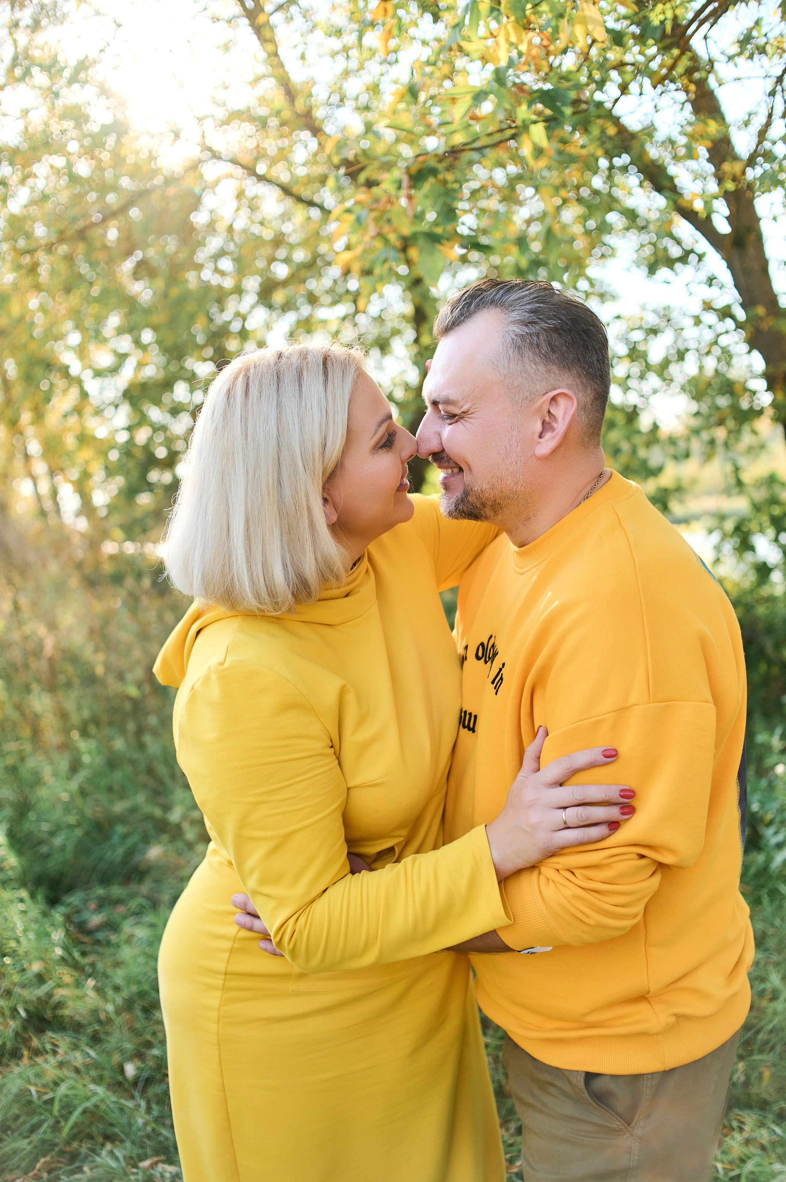 Осенняя история. Семейный и детский фотограф в г. Ногинске Ангелина Хасанова