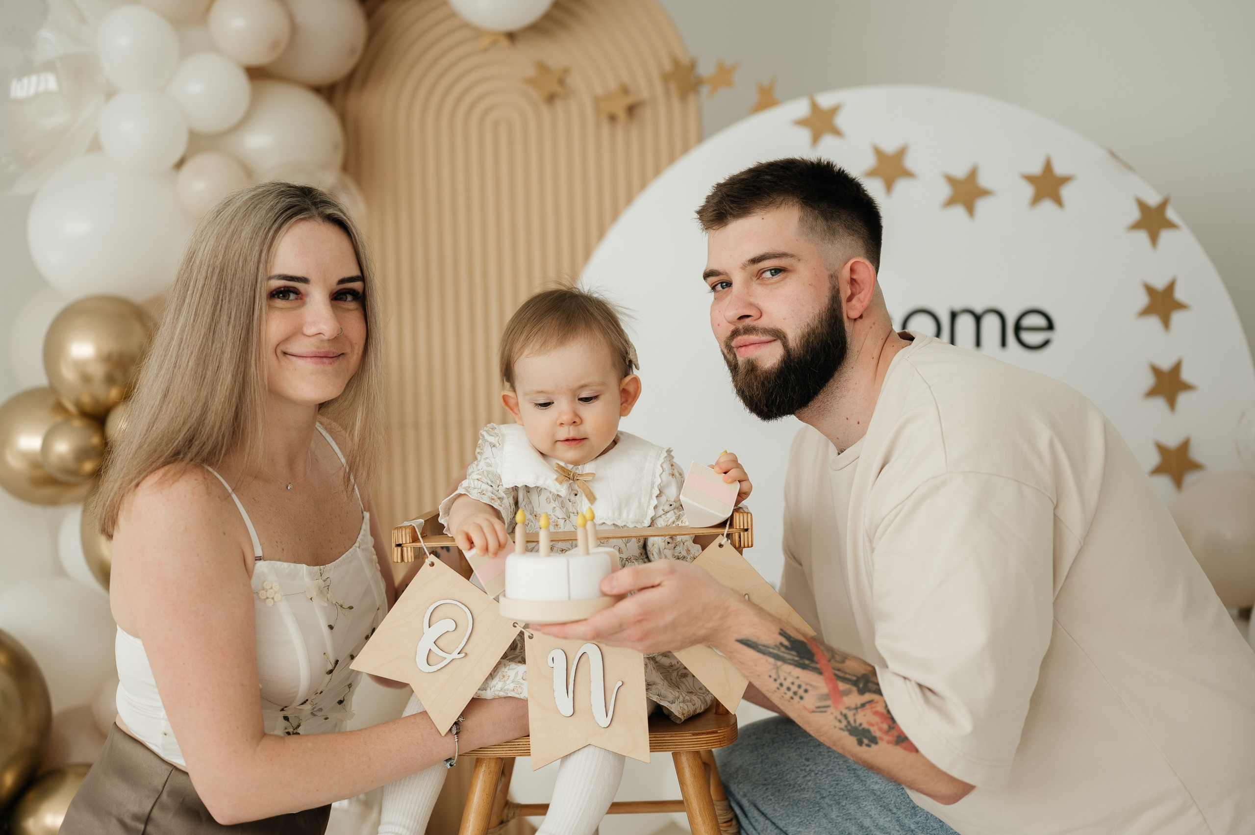 Happy birthday. Свадебный и семейный фотограф в Краснодаре Алина Мельник