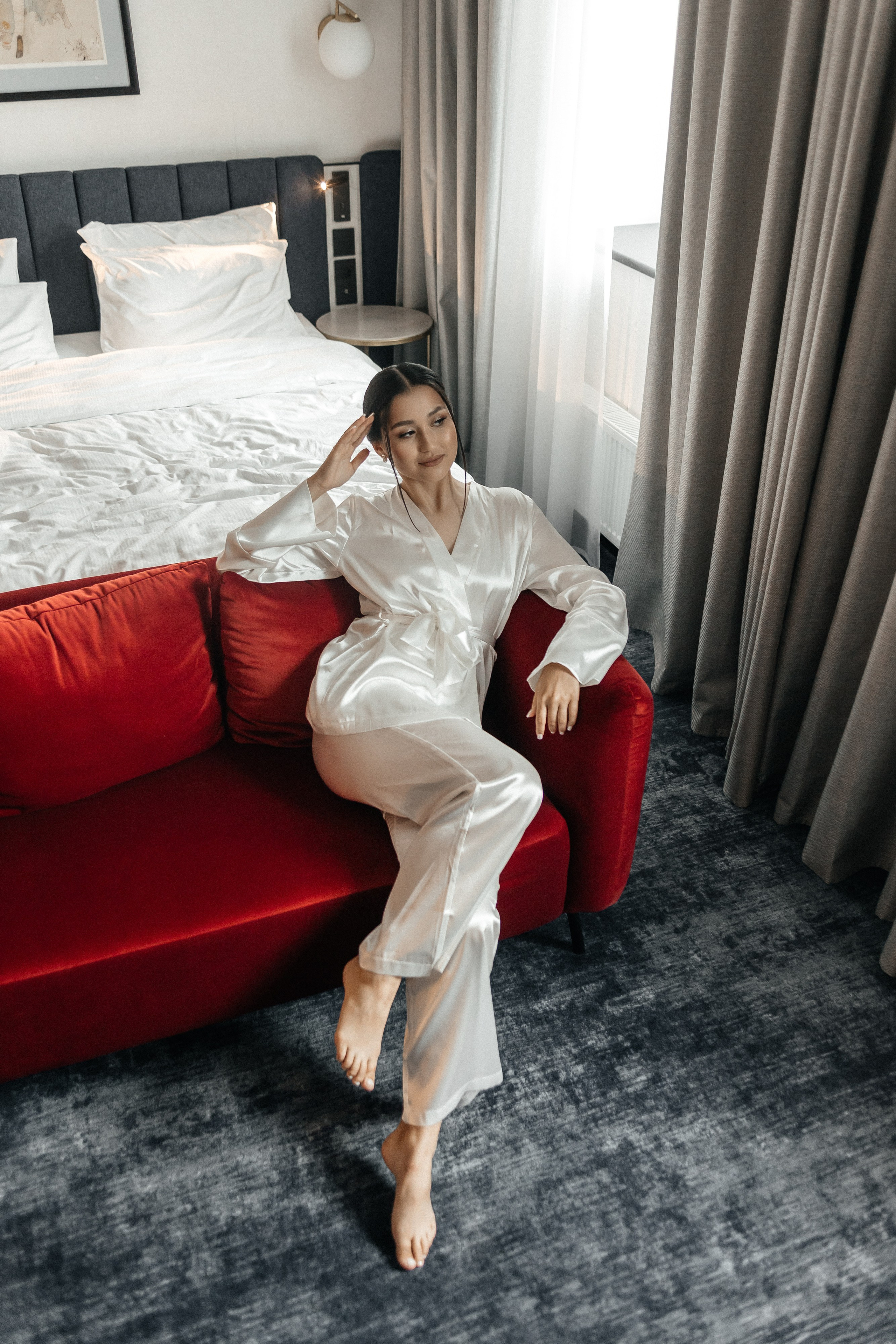 Кайрат & Гузель | 03.08.24. Свадебный и семейный фотограф в Омске Евгения Хакимова