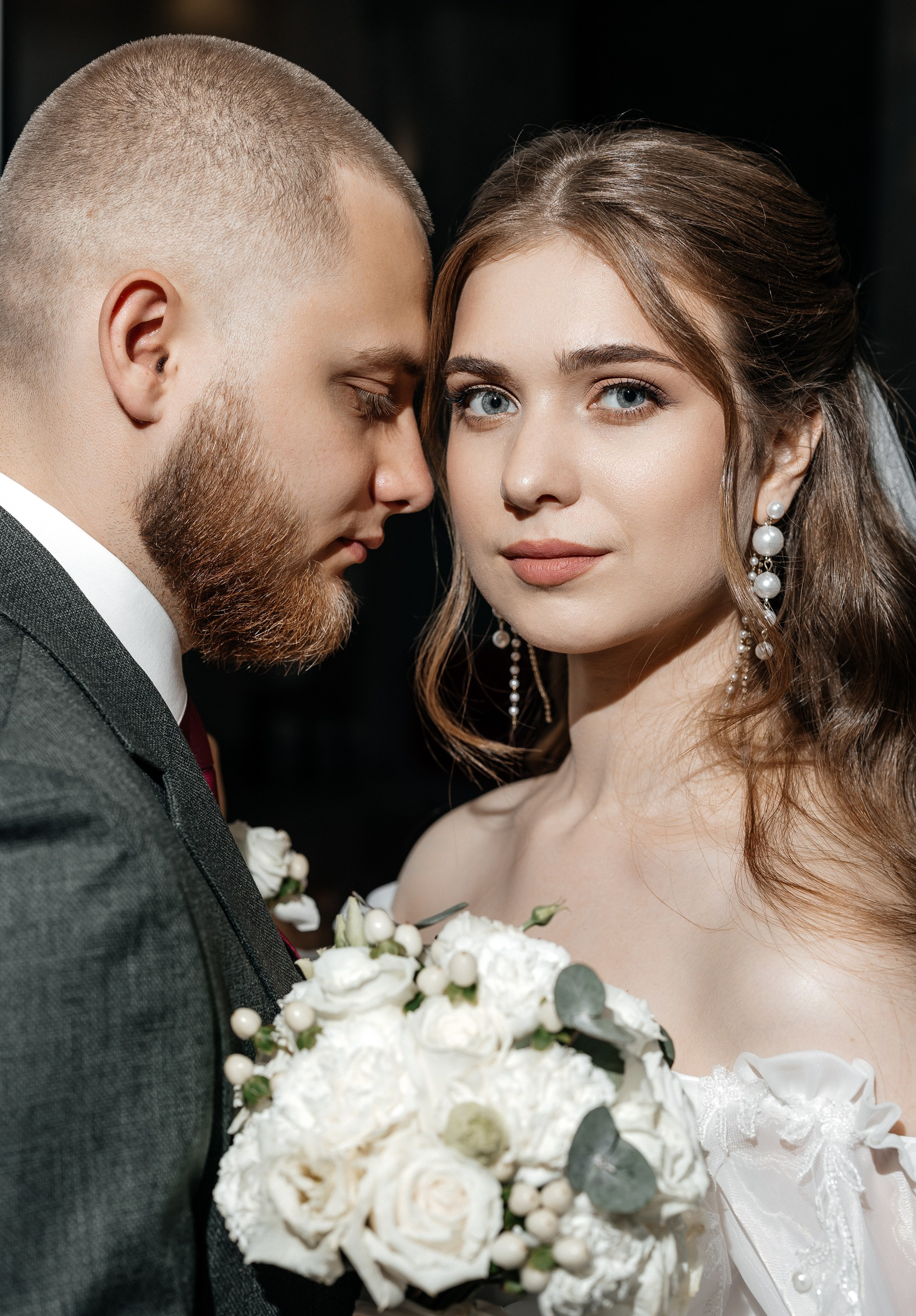 Дарья & Денис | 27.07.24. Свадебный и семейный фотограф в Омске Евгения Хакимова