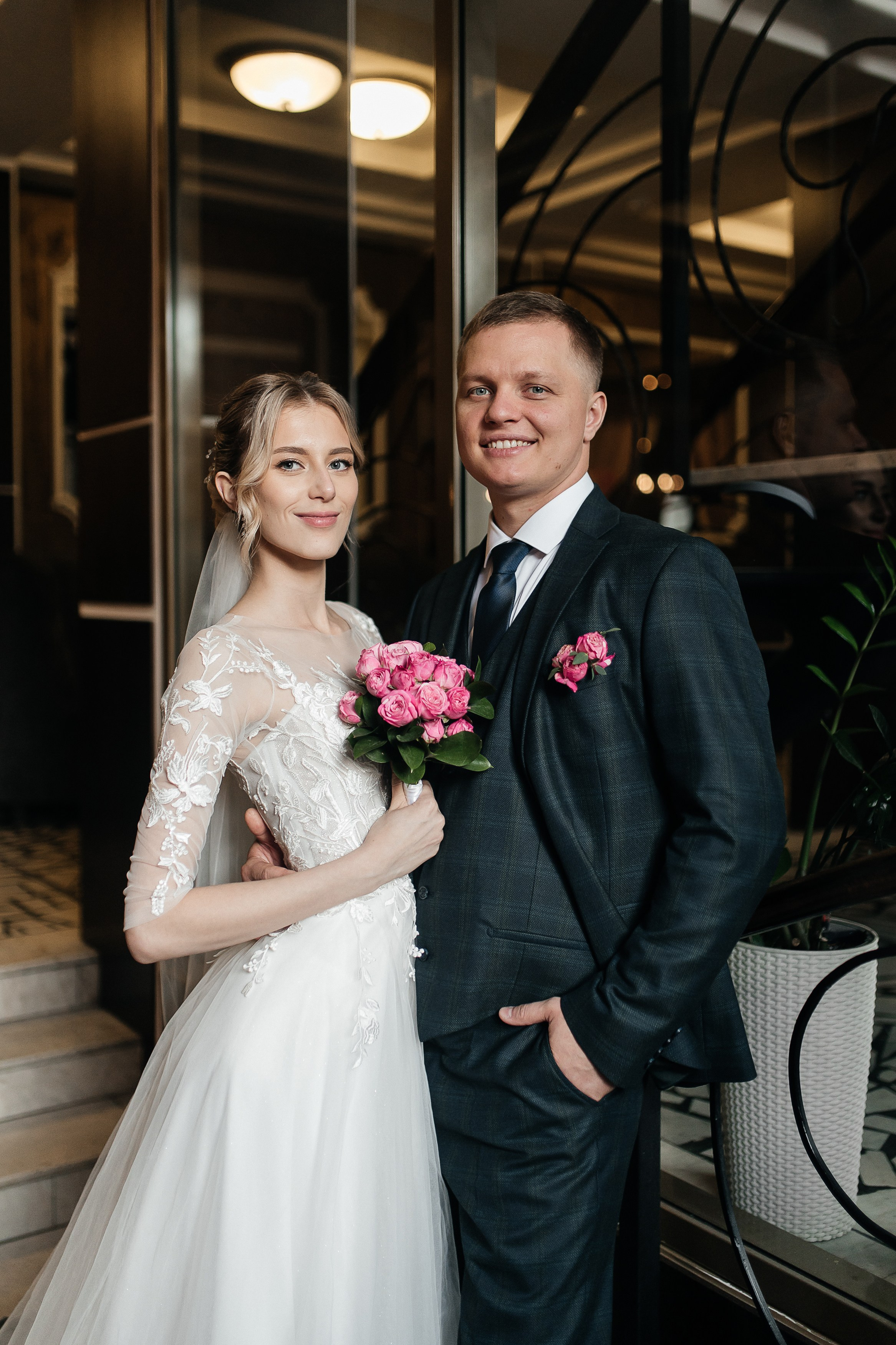 Свадьба Валерии и Олега. Свадебный и контент фотограф в Петрозаводске Ксения Истрафилова