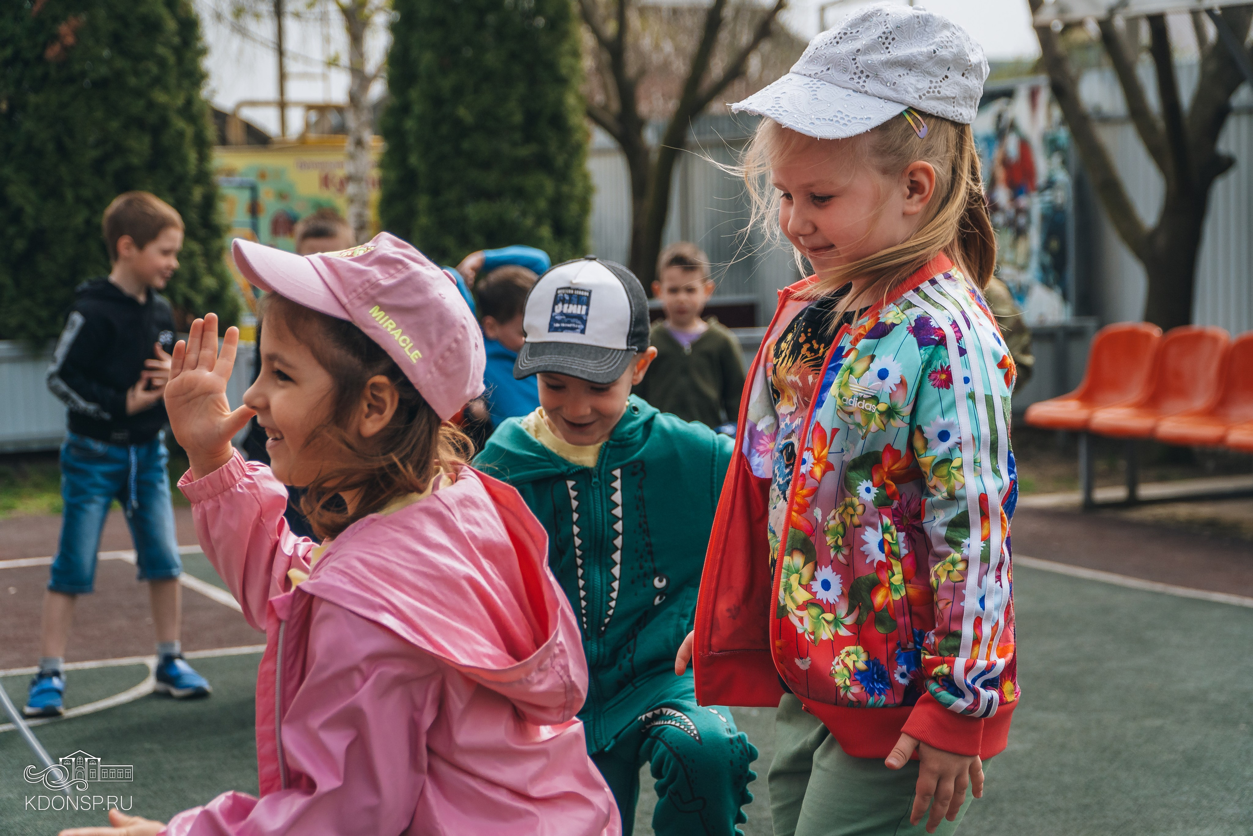 «В гостях у Лукоморья». Новотитаровский Дом культуры
