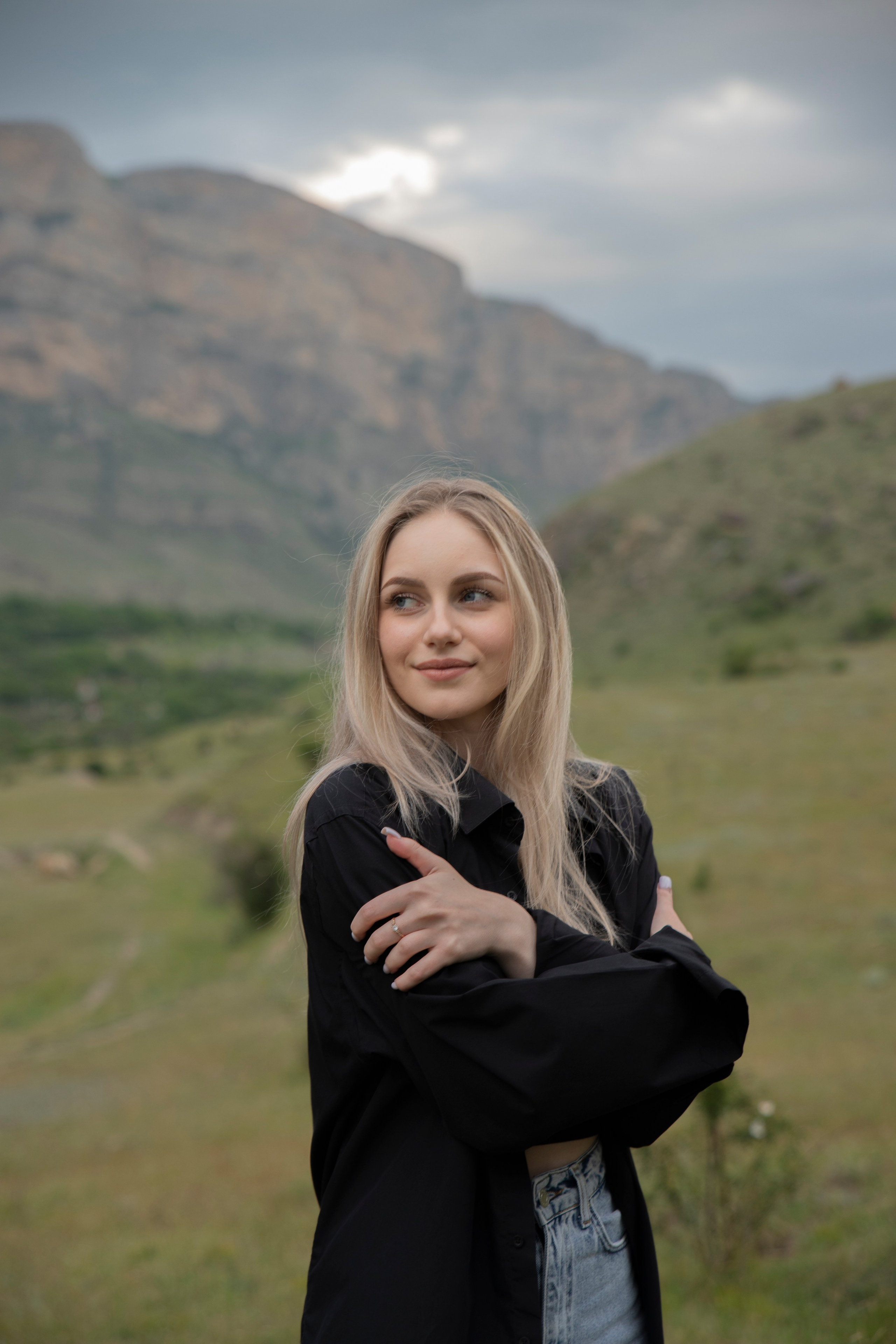 Индивидуальная съемка для потрясающей Эммы. Мария Зубкова