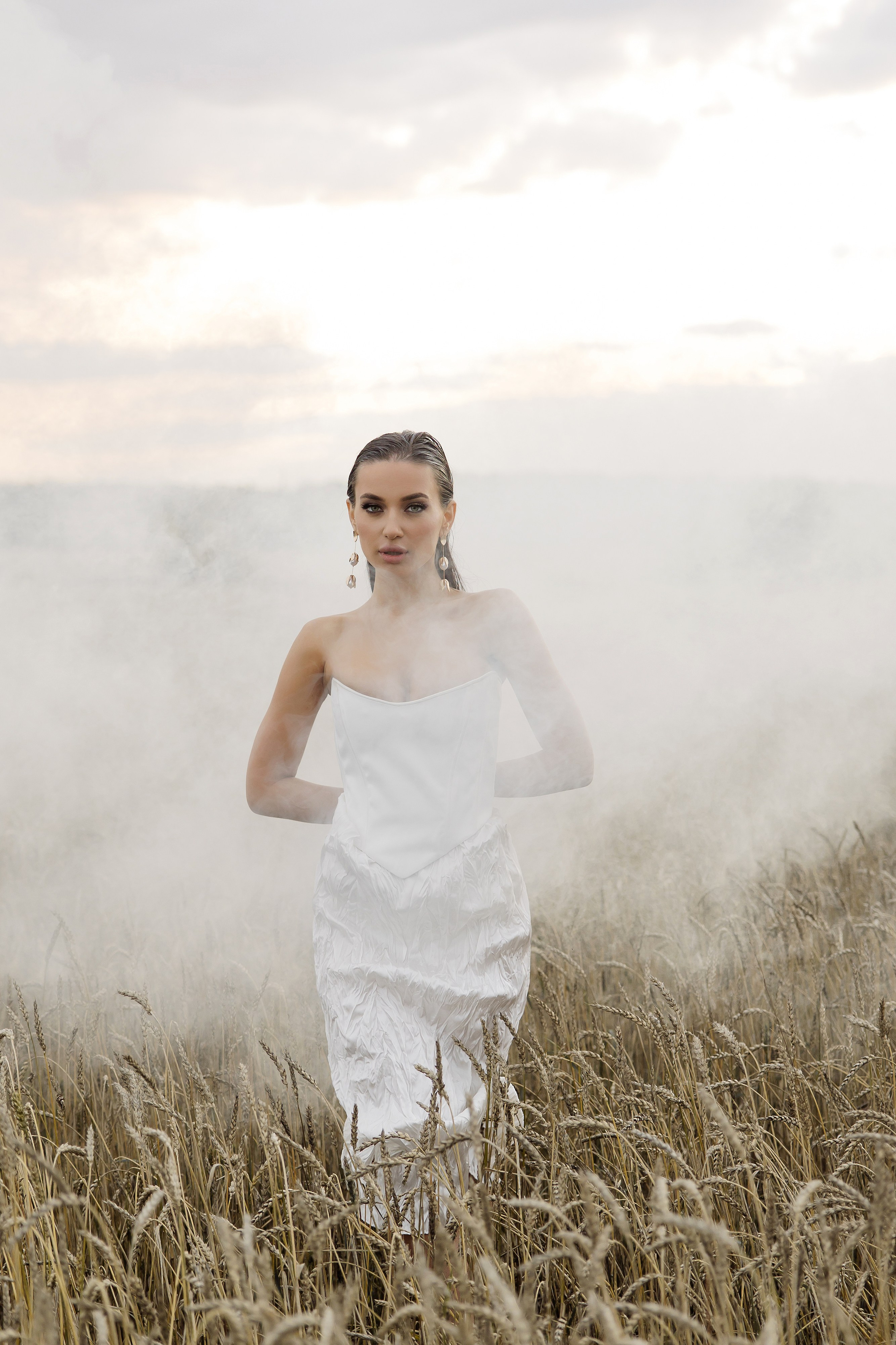 СЪЕМКА В ПОЛЕ. Свадебный и индивидуальный фотограф в Челябинске Евгения Негодяева