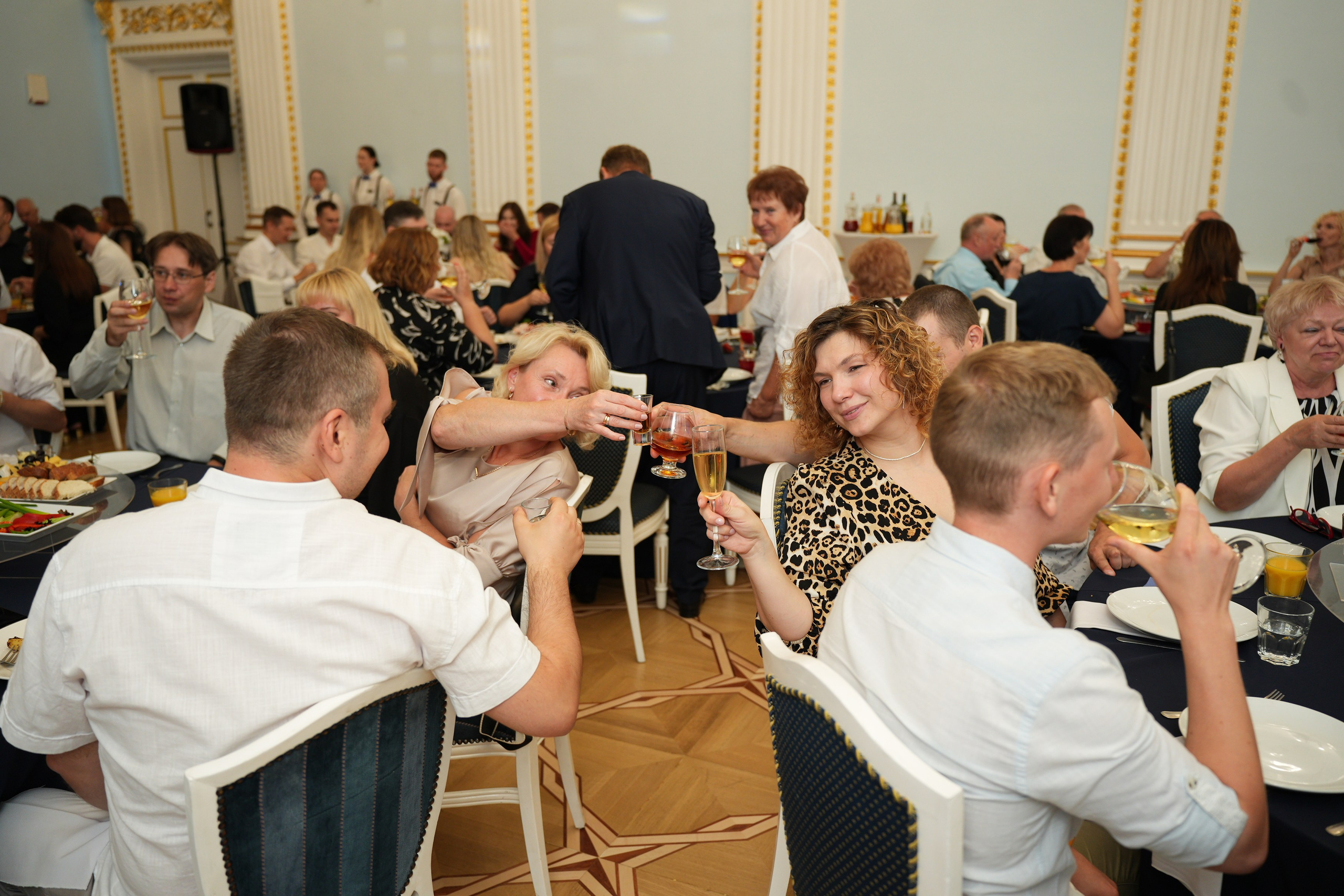 Агат-Систем 45 лет. Семейный и свадебный фотограф Минск, Беларусь Анна Орловская