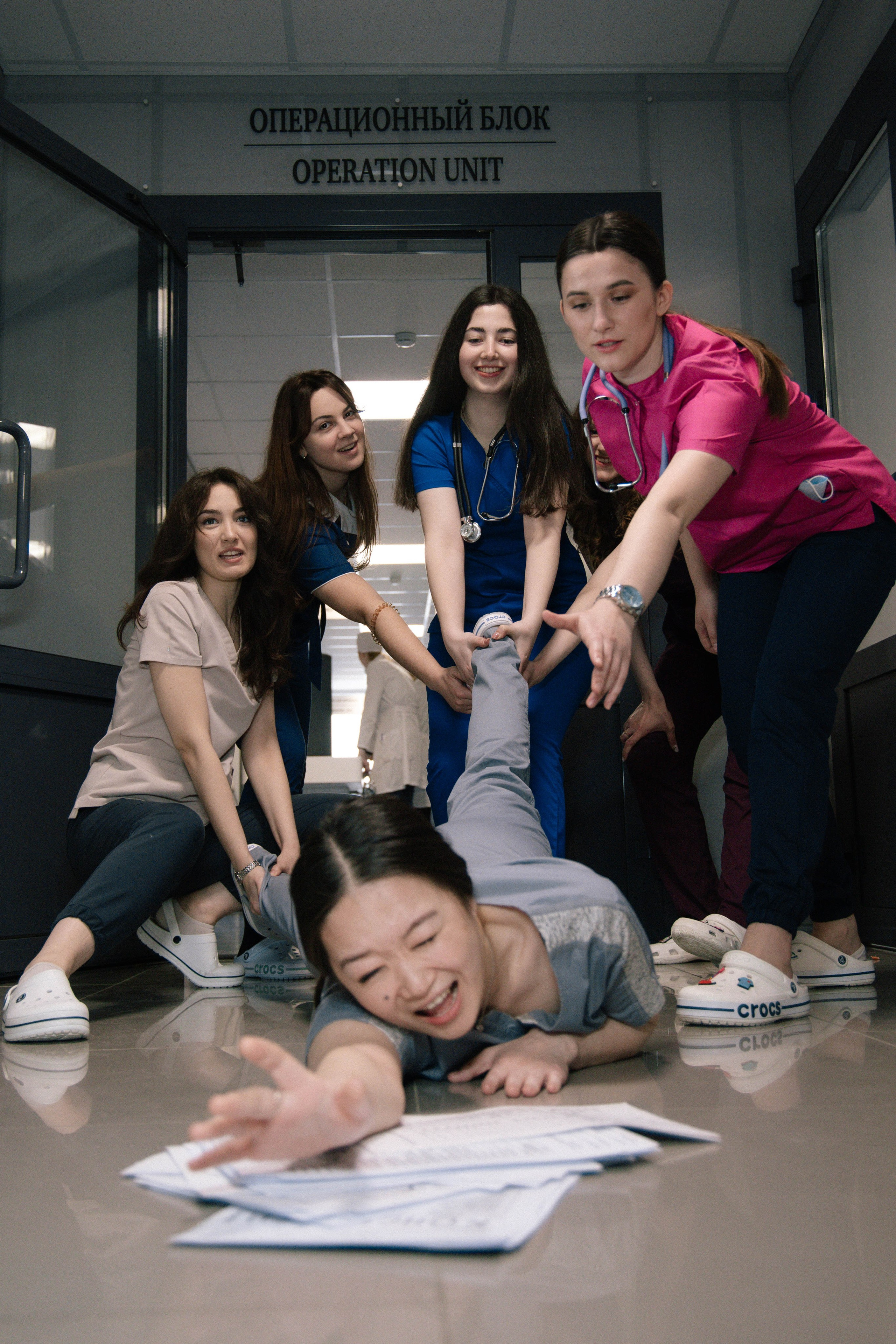 Выпускники. Фотограф Аделина Raw