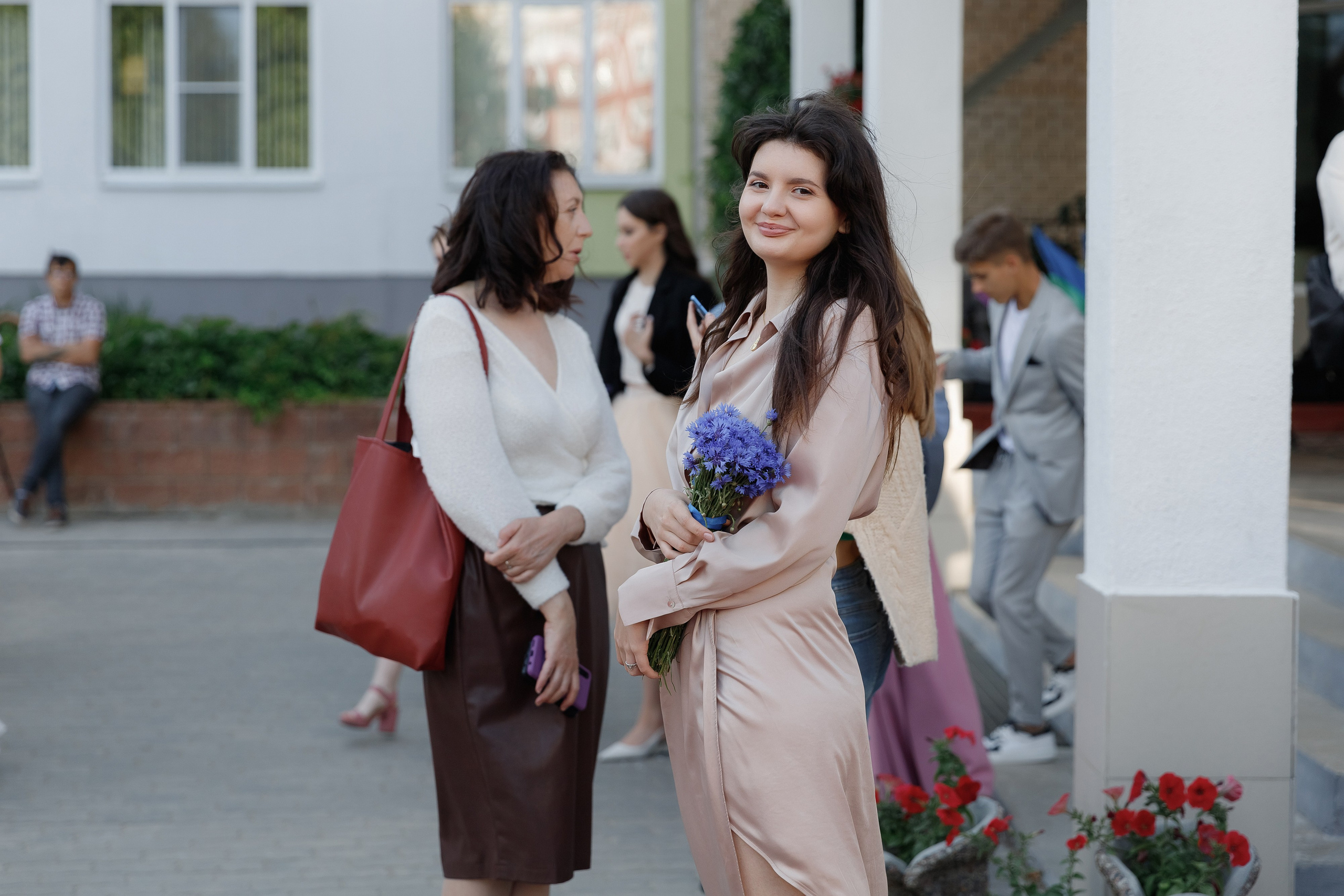 Школьный выпускной 2023 год в Минске. Свадебный фотограф в Минске/Беларуси Сергей Спиридонов