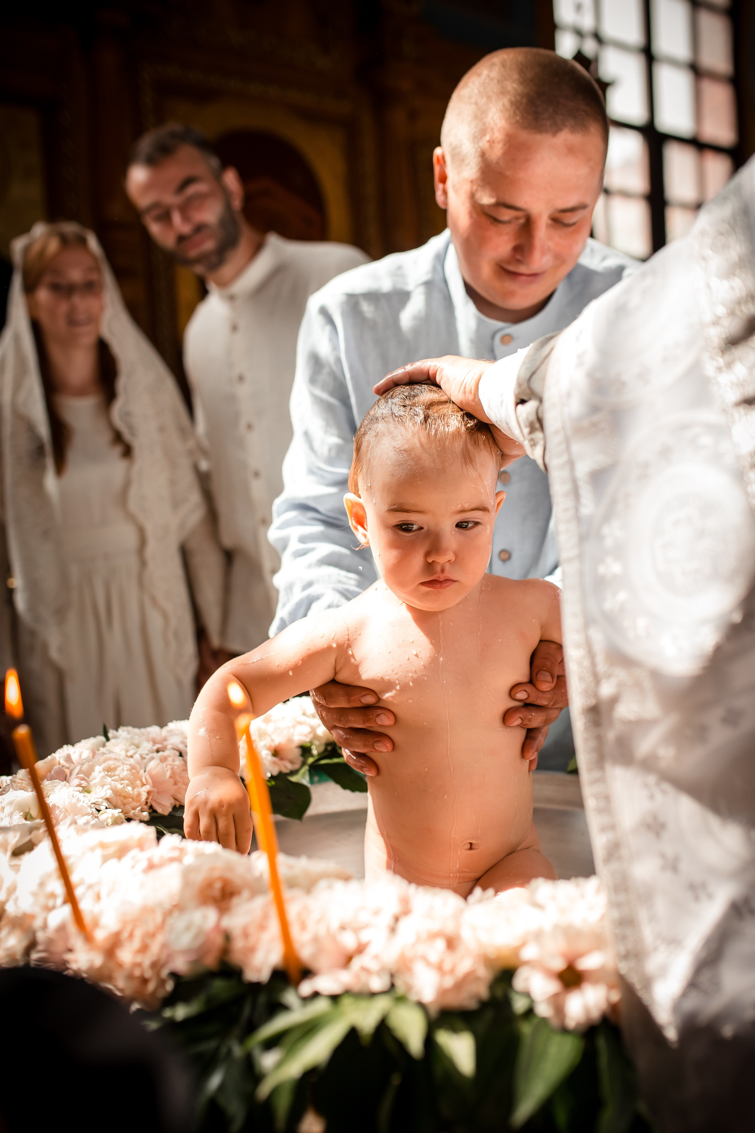 Крещение Пелагеи