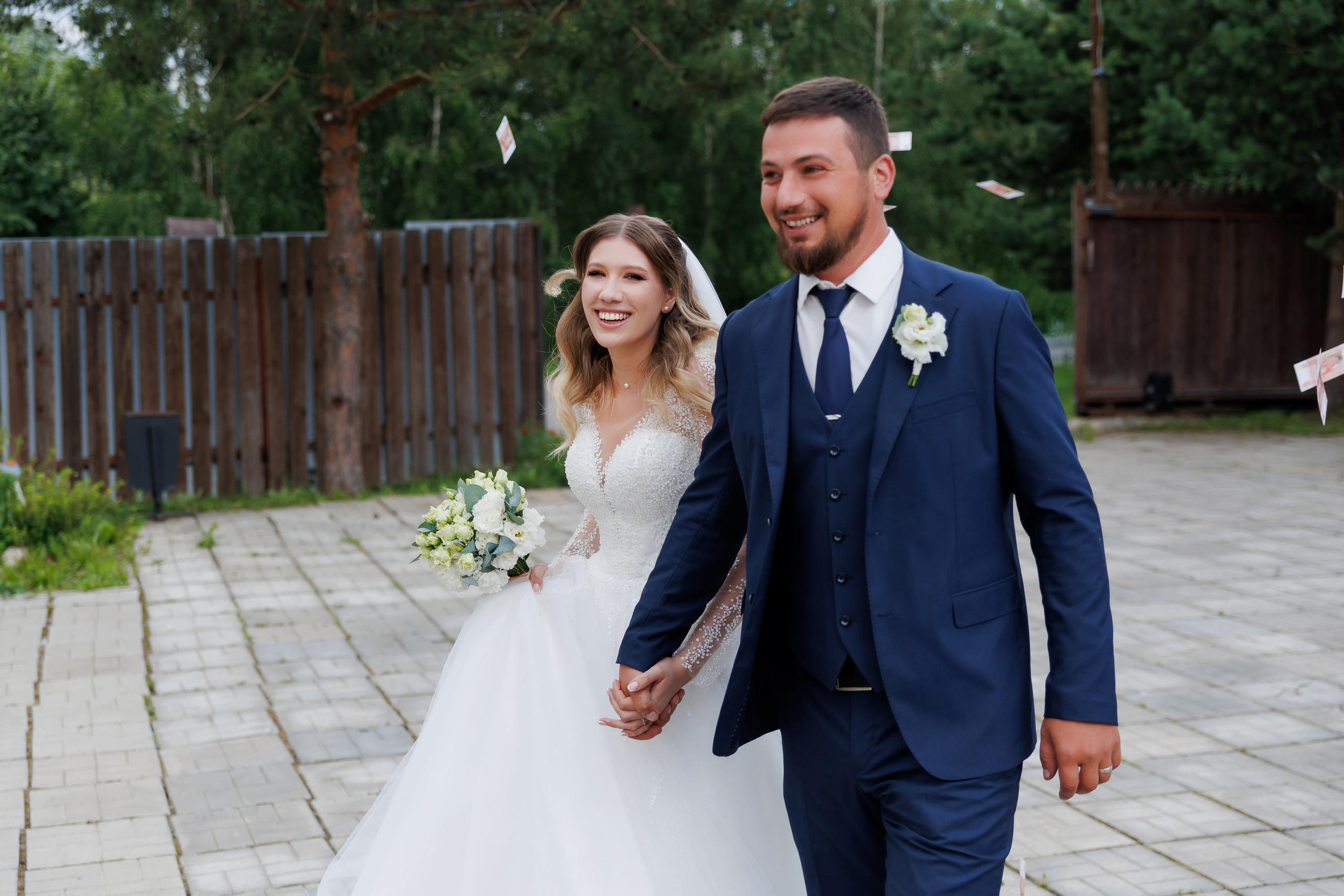 Свадебные фотосессии. Фотограф в Москве и Балашихе Рязанцева Екатерина