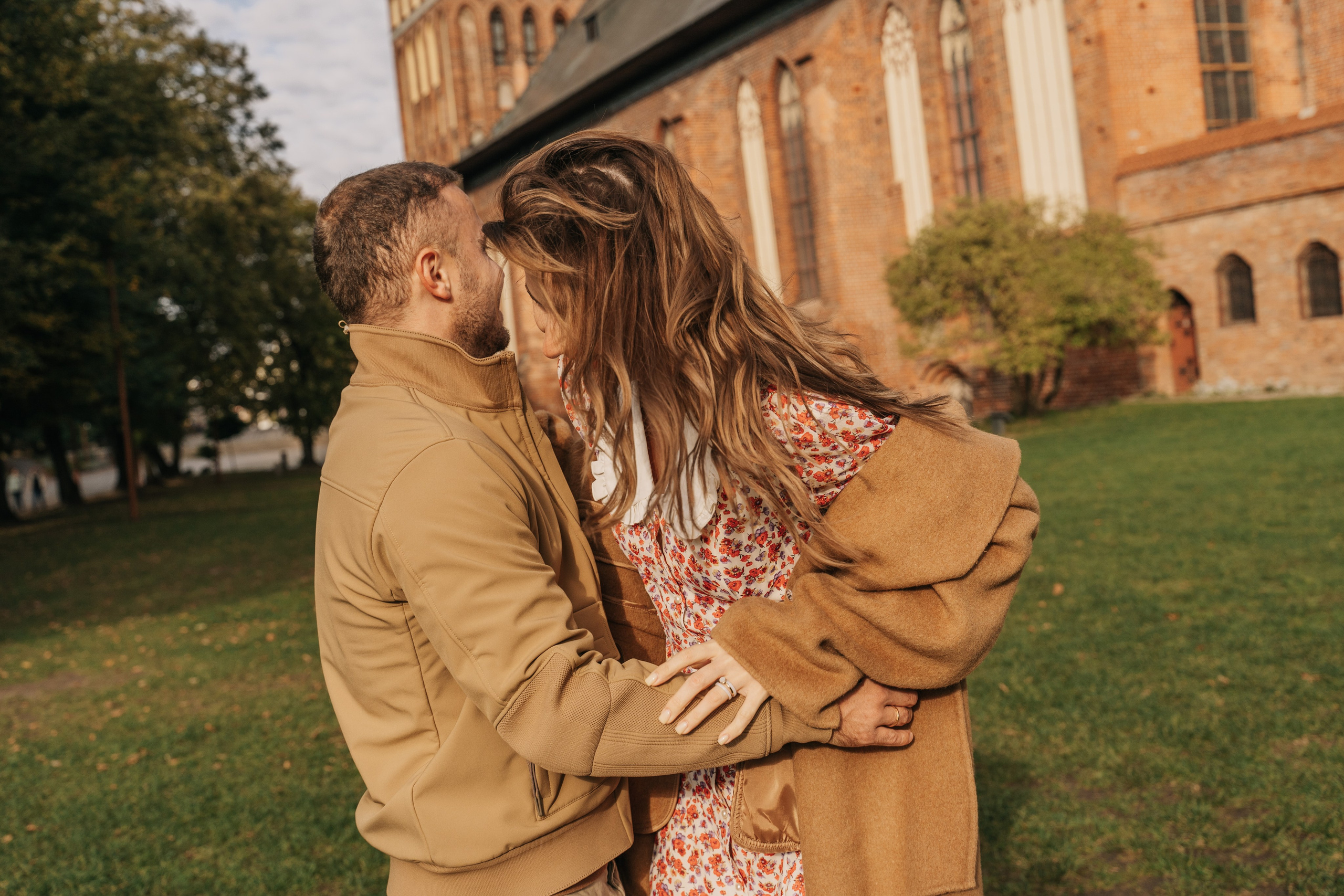 В & I. Семейный и свадебный фотограф Мария Нетребко г. Калининград