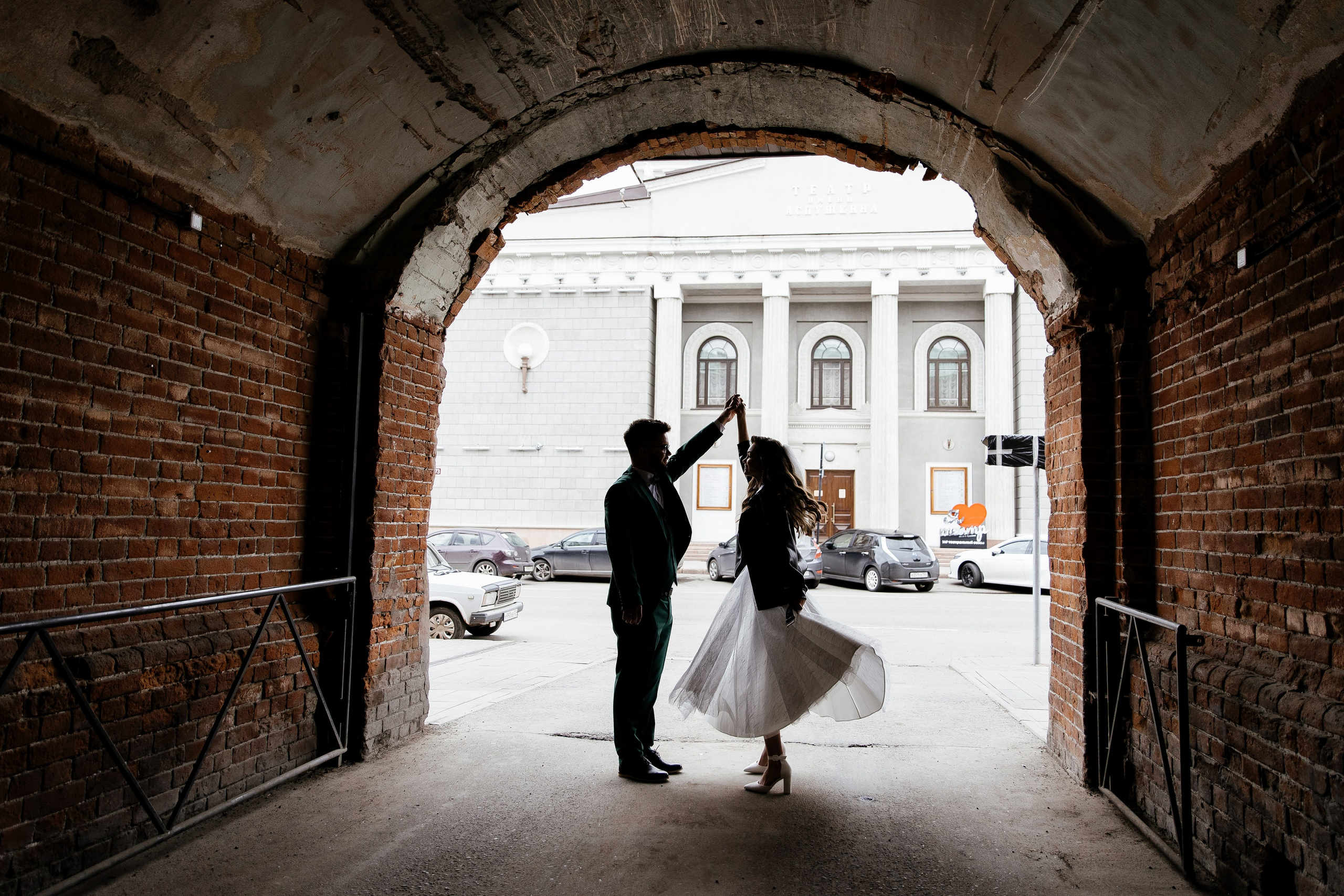 И&В полный день. Свадебный и семейный фотограф в Красноярске Сиско Ксения