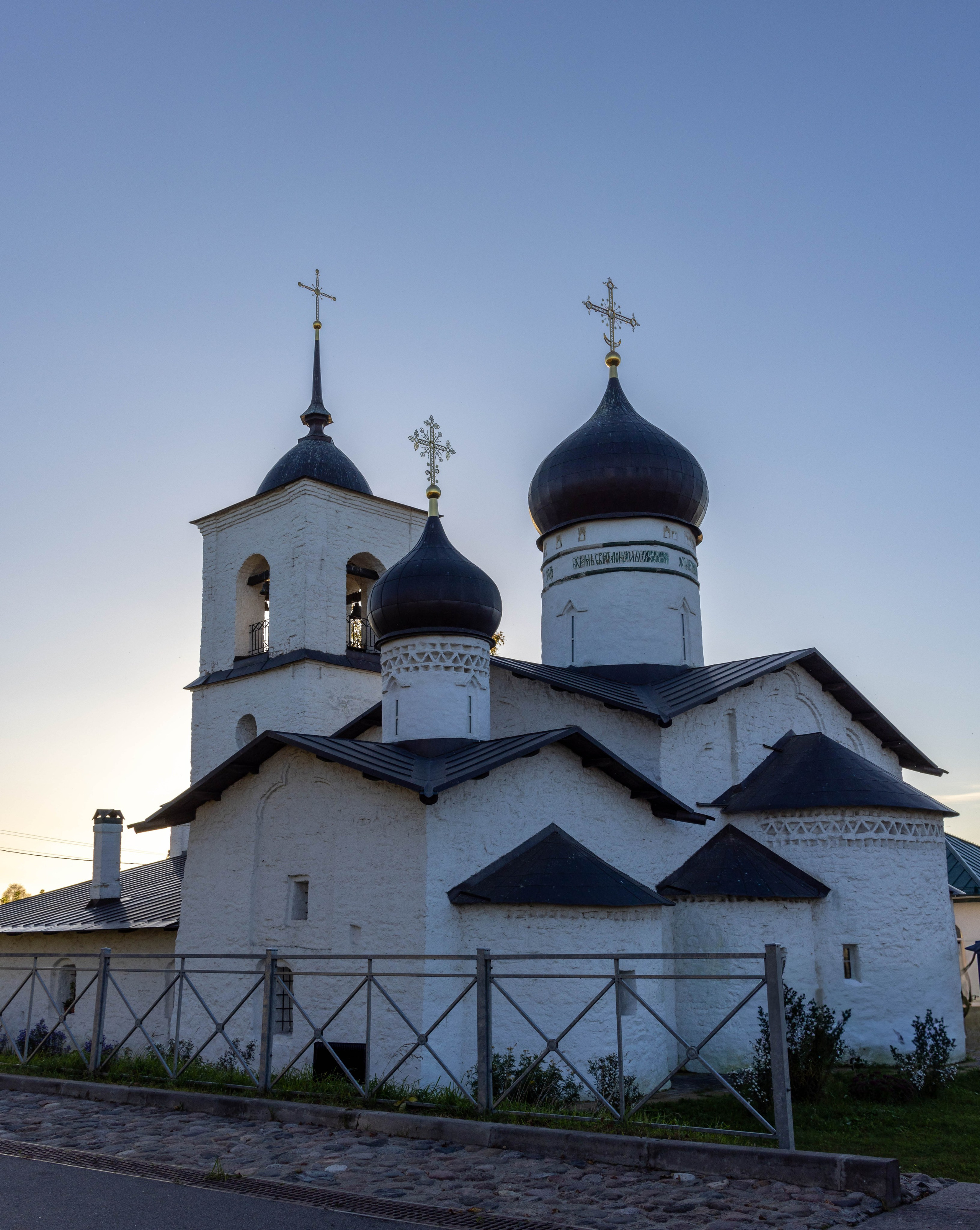 Архитектура и пейзажи. Главная