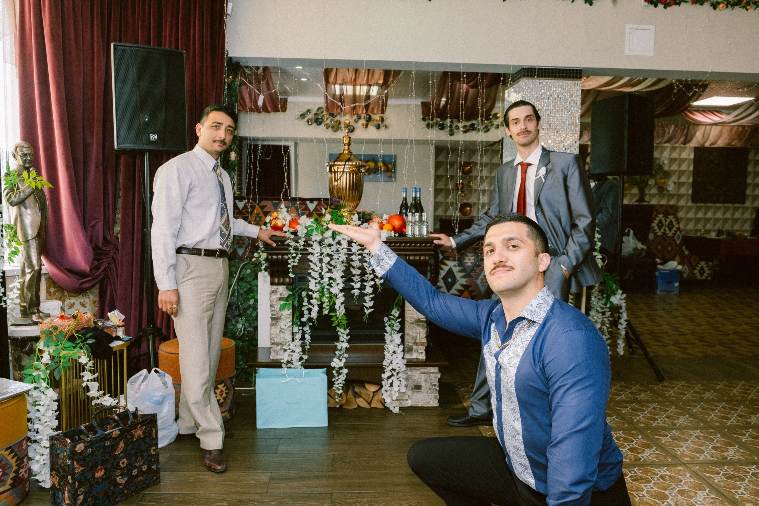 Свадьба в стиле 90-х. Фотограф Москва / Зеленоград — Наталья Петухова