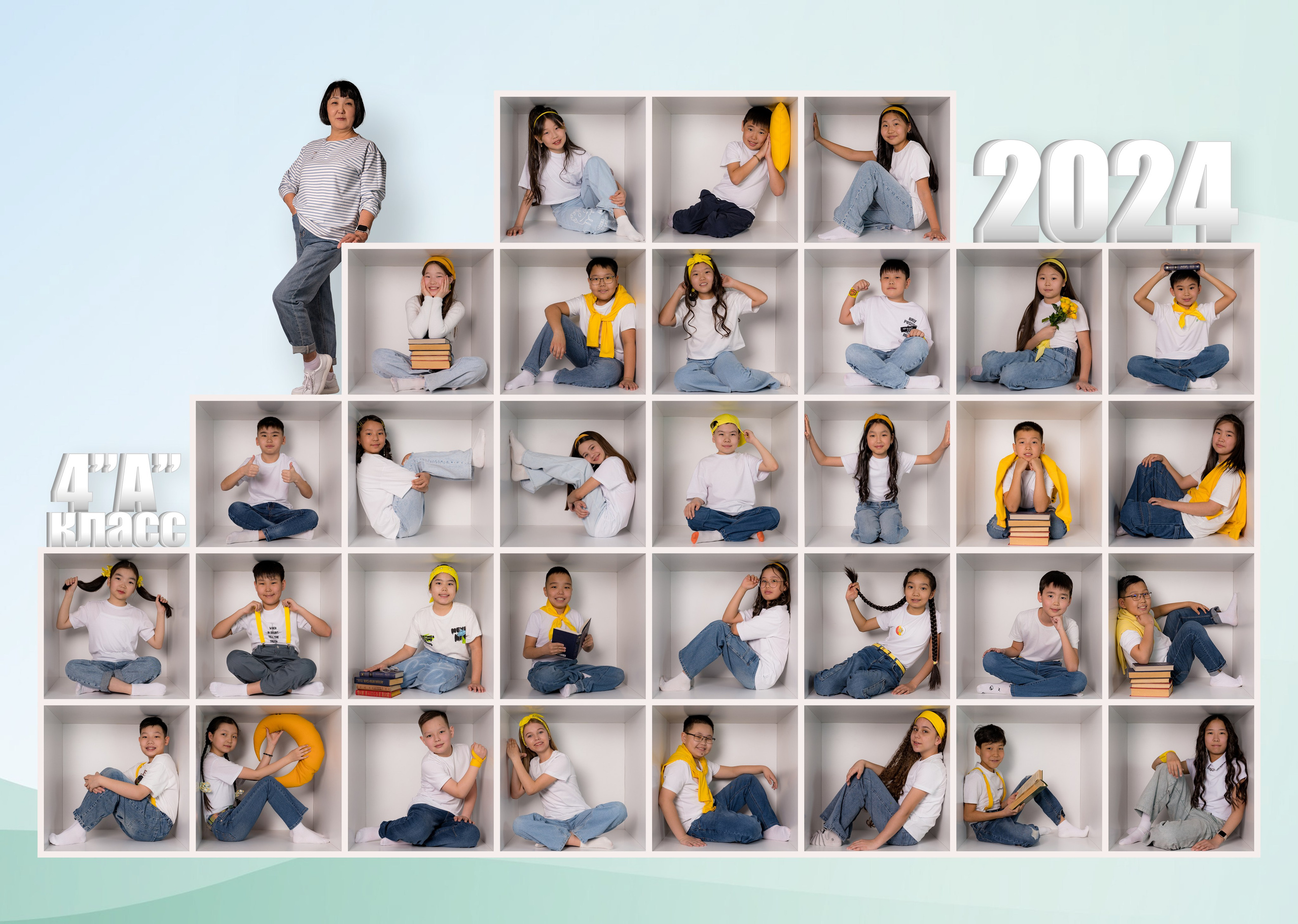 Выпускные альбомы премиум класса. Фотостудия Малина в городе Улан-Удэ. Фотограф Ирина Жарникова