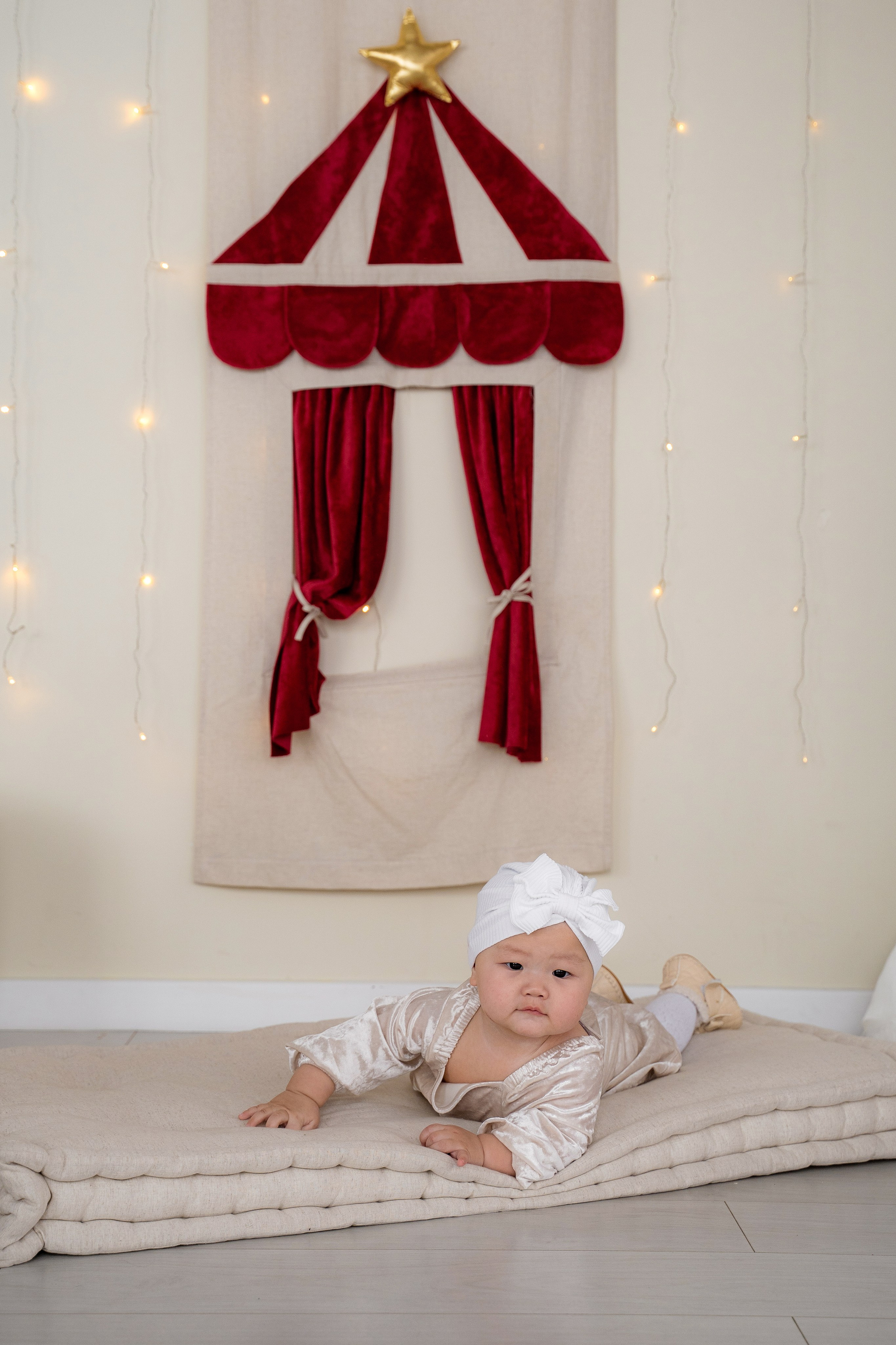 Семейная Люкс. Фотостудия Малина в городе Улан-Удэ. Фотограф Ирина Жарникова