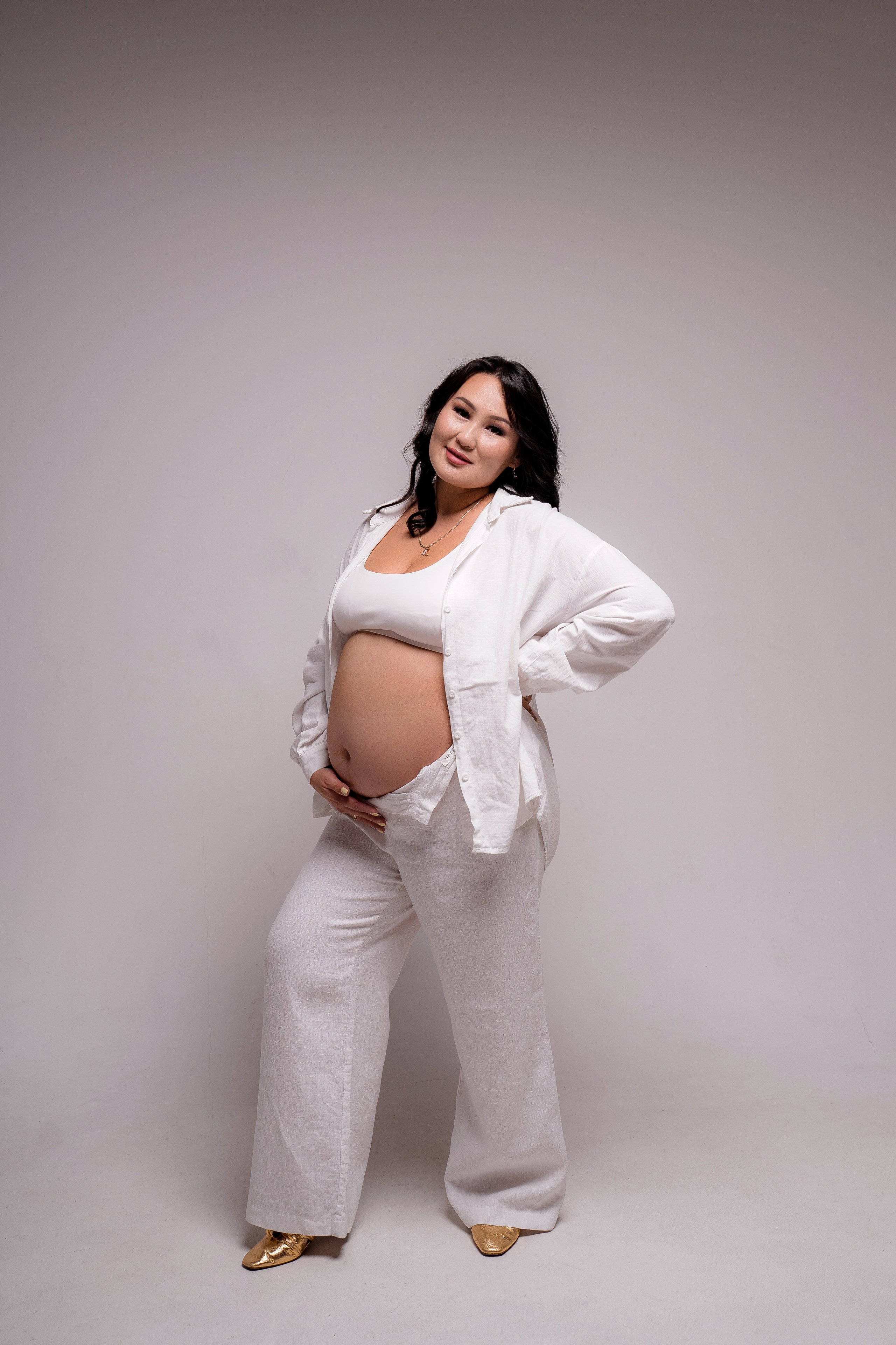 Семейная история. Фотостудия Малина в городе Улан-Удэ. Фотограф Ирина Жарникова