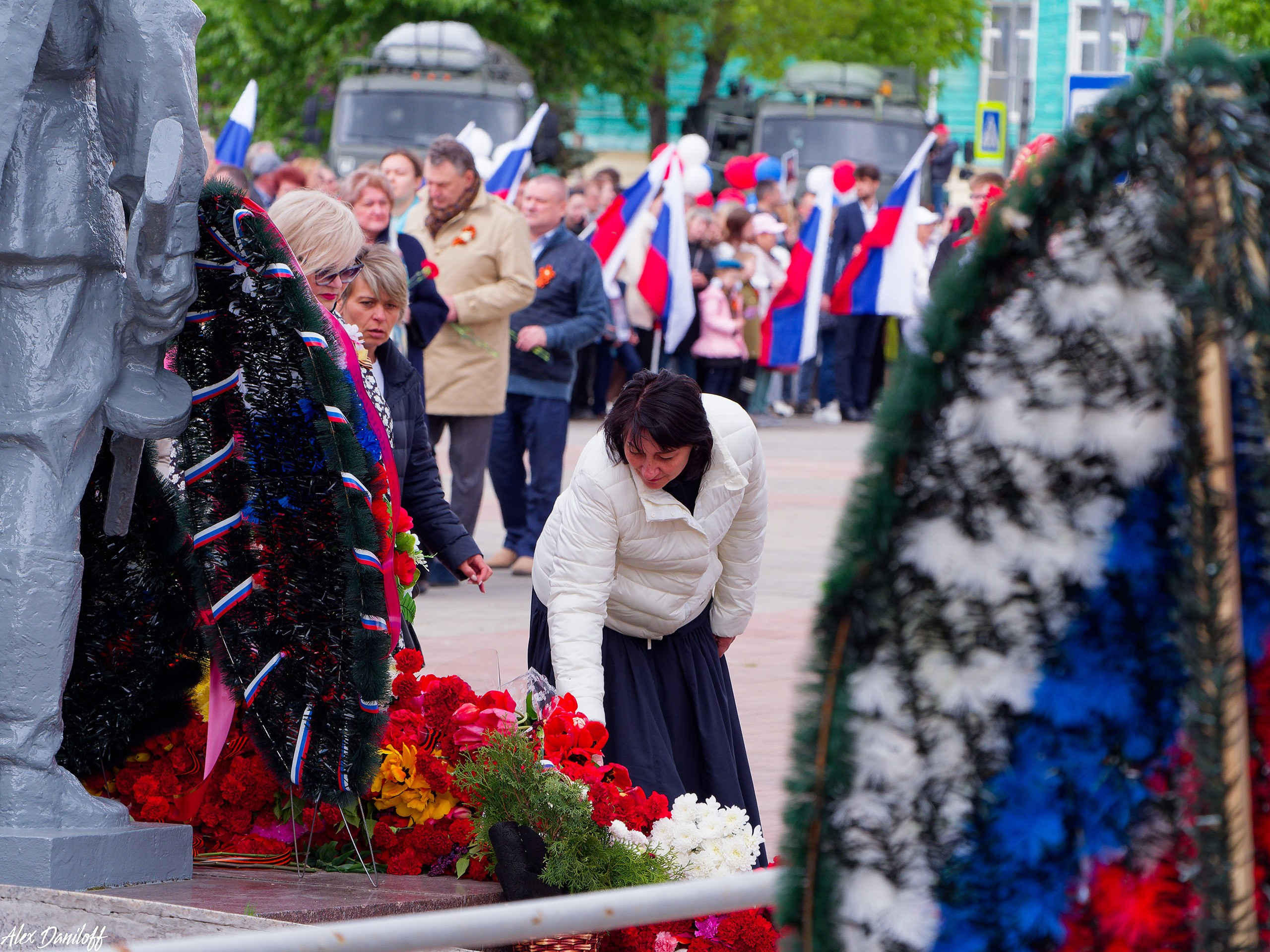 День Победы 2025. Муром-Инфо. Новости культуры, образования, спорта в городе Муром