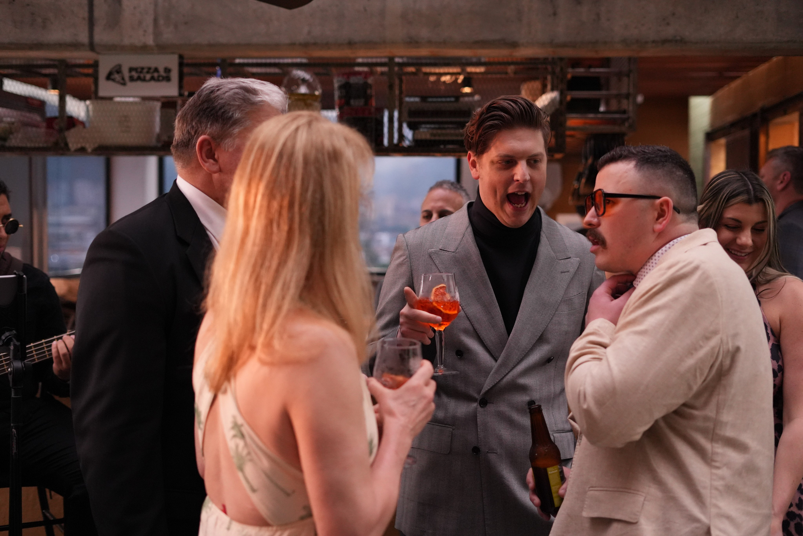 Olivia and Zack / 1 wedding day. Wedding Photographer in Barcelona and Medellin