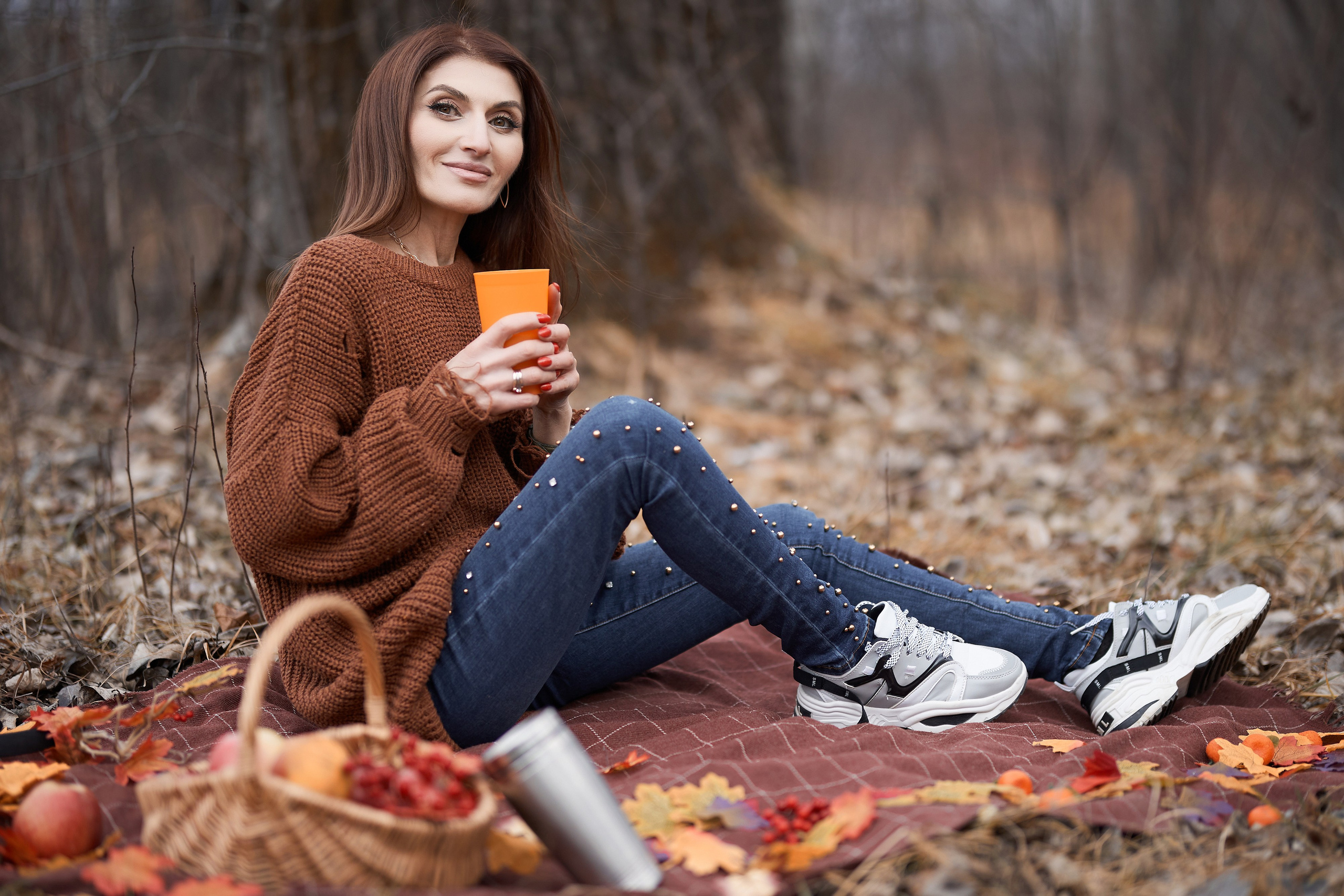 Амина. Фотограф Валентин Мельников г. Тында