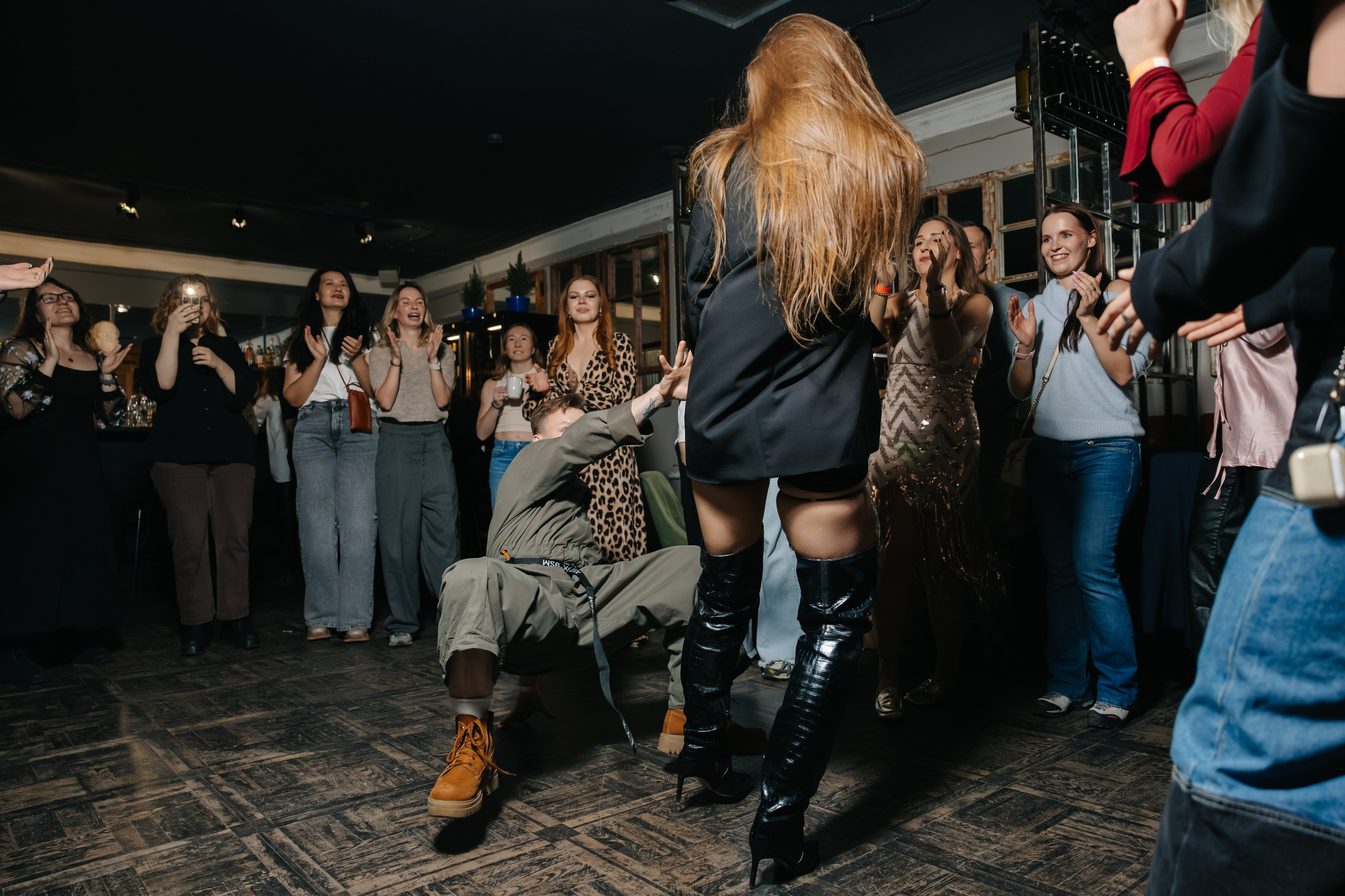 Мероприятия. Кристина Киттель. Женский и репортажный фотограф в Москве