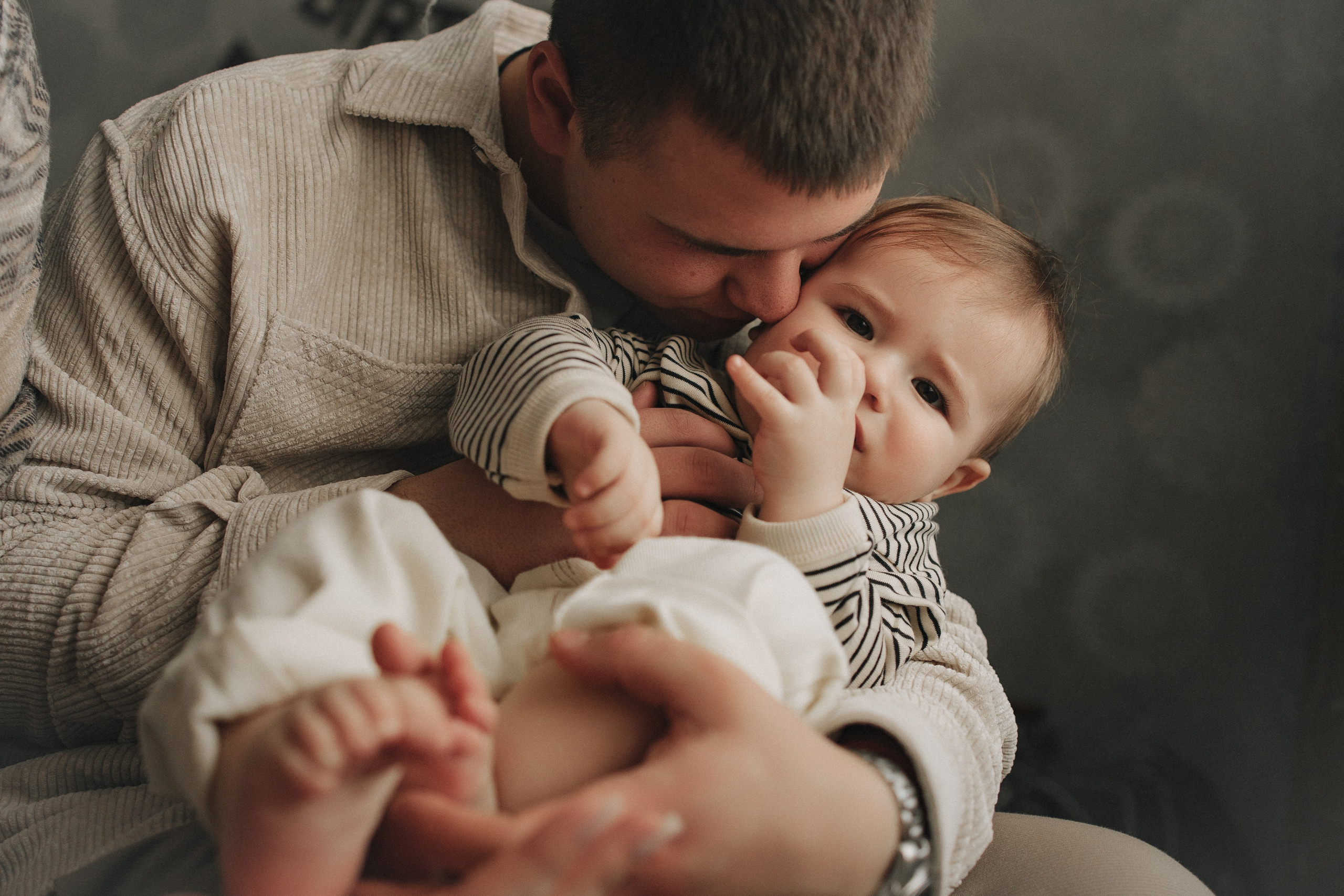 Год счастливых дней с тобой. Семейный фотограф Донецк