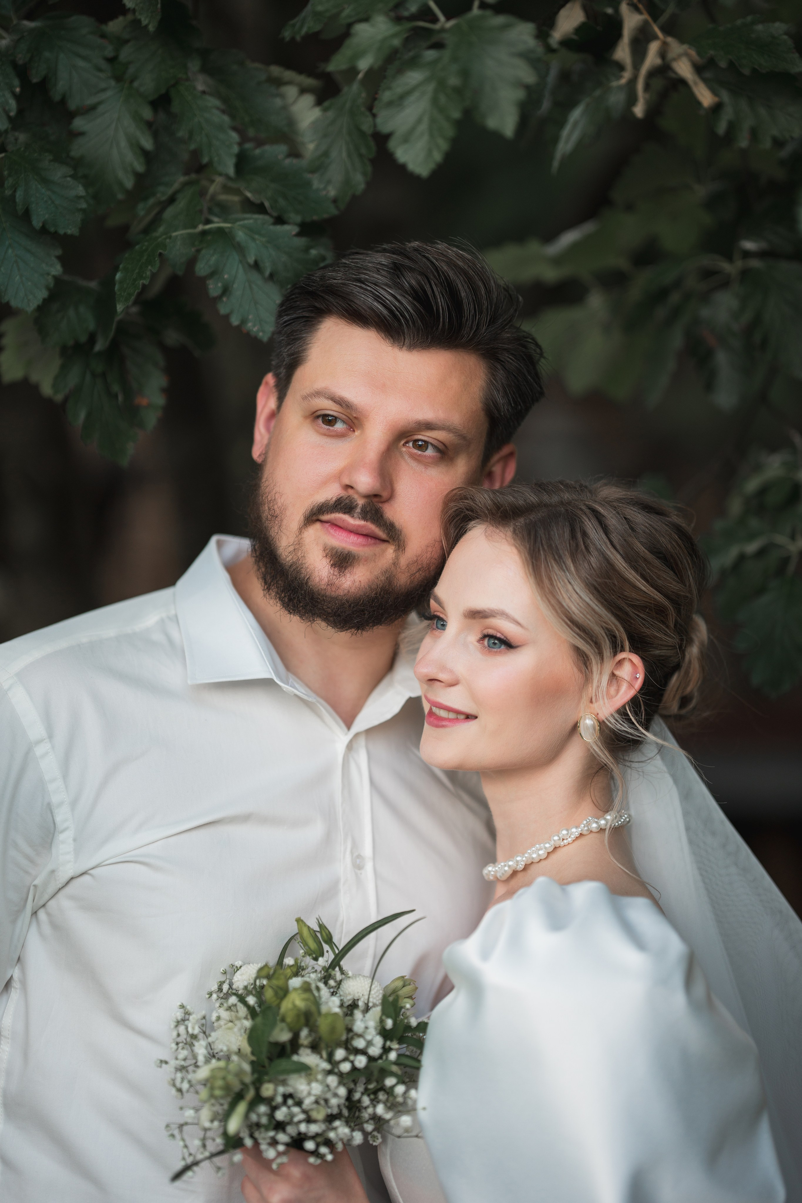 Свадьба. Артур и Екатерина. Фотограф Марта Козел. Гродно, Беларусь