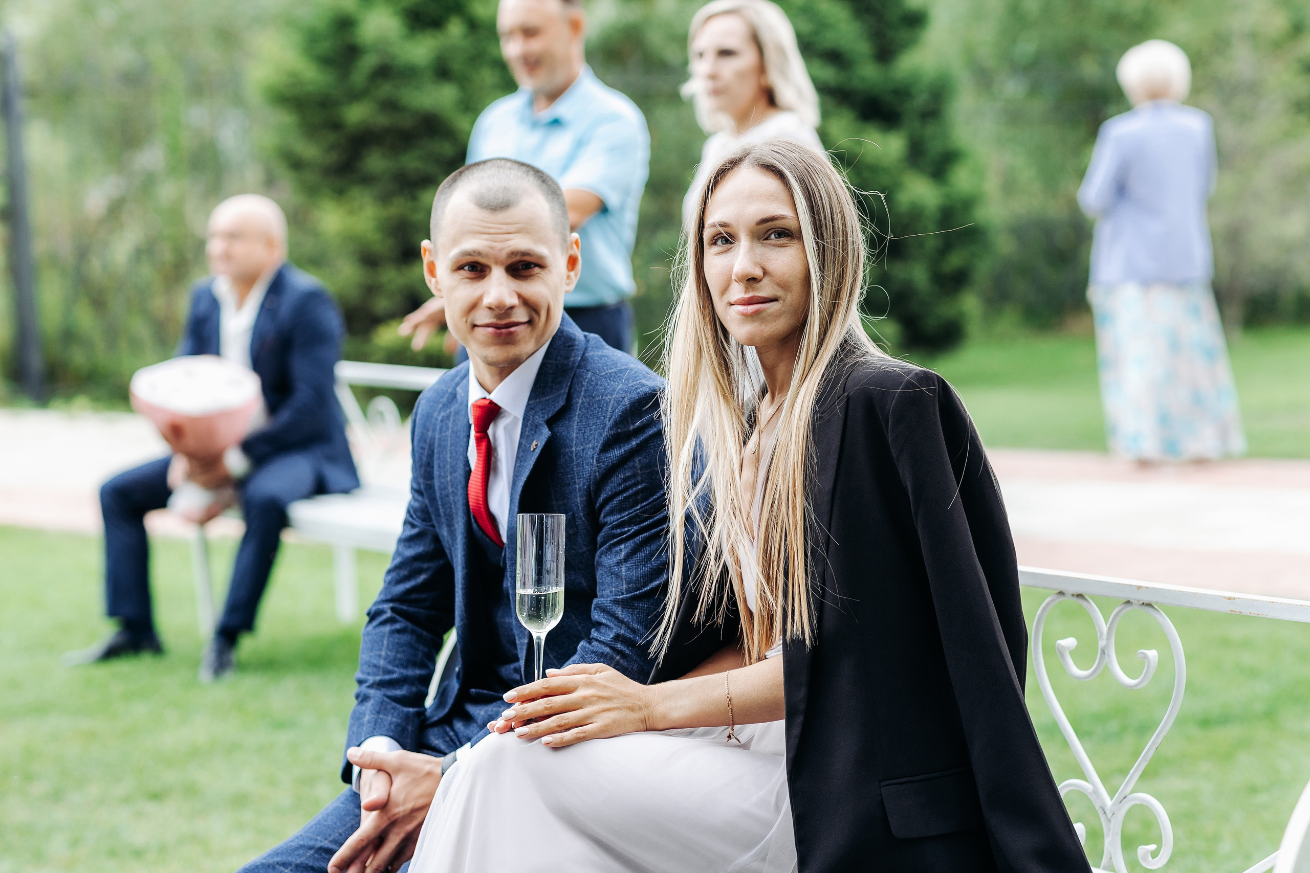 Антон Ксения. Фотограф Омск Андрей Козяков