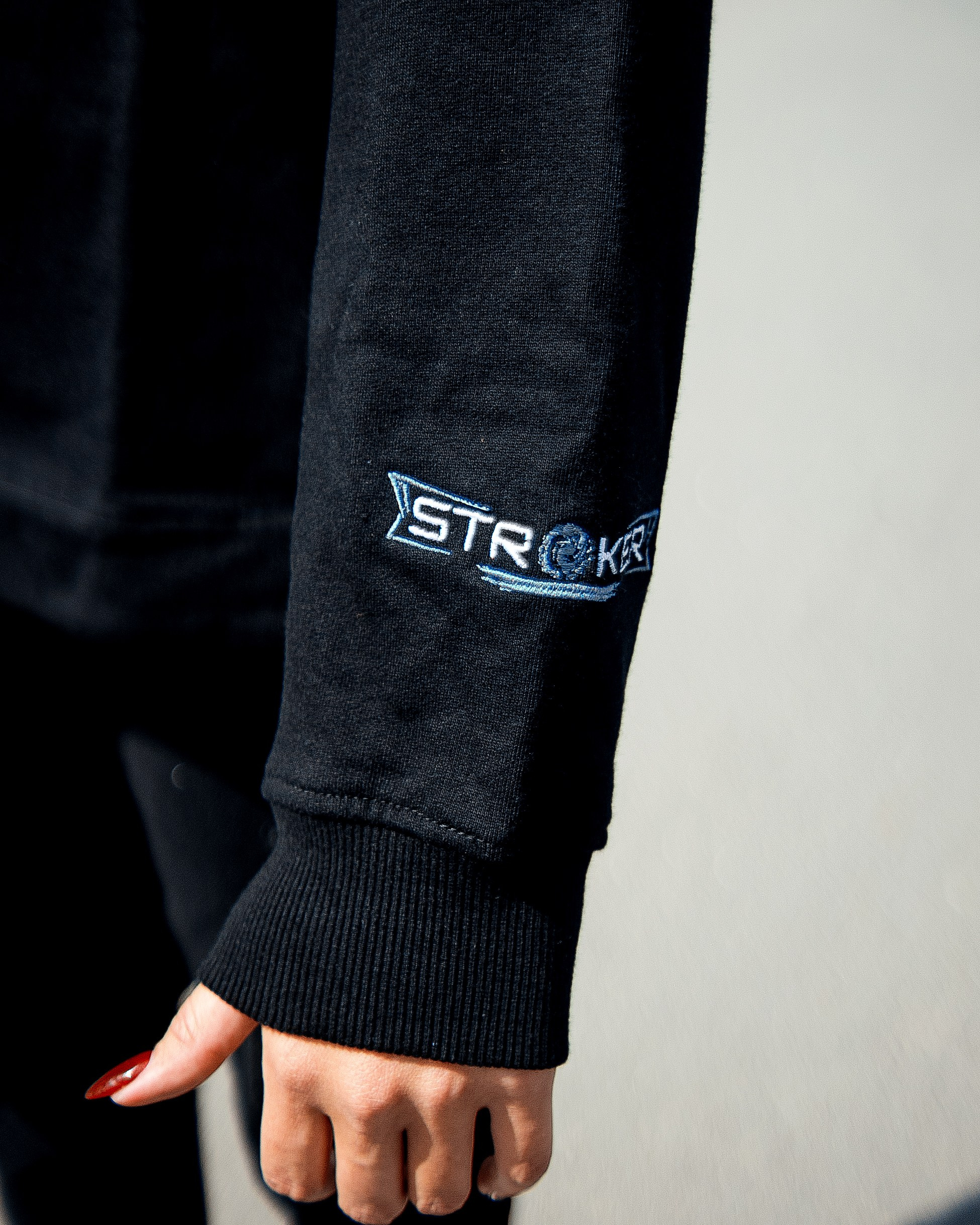 Фотосессия мерча команды STROKER TEAM. Фотограф в Новосибирске Владислав Унтерберг