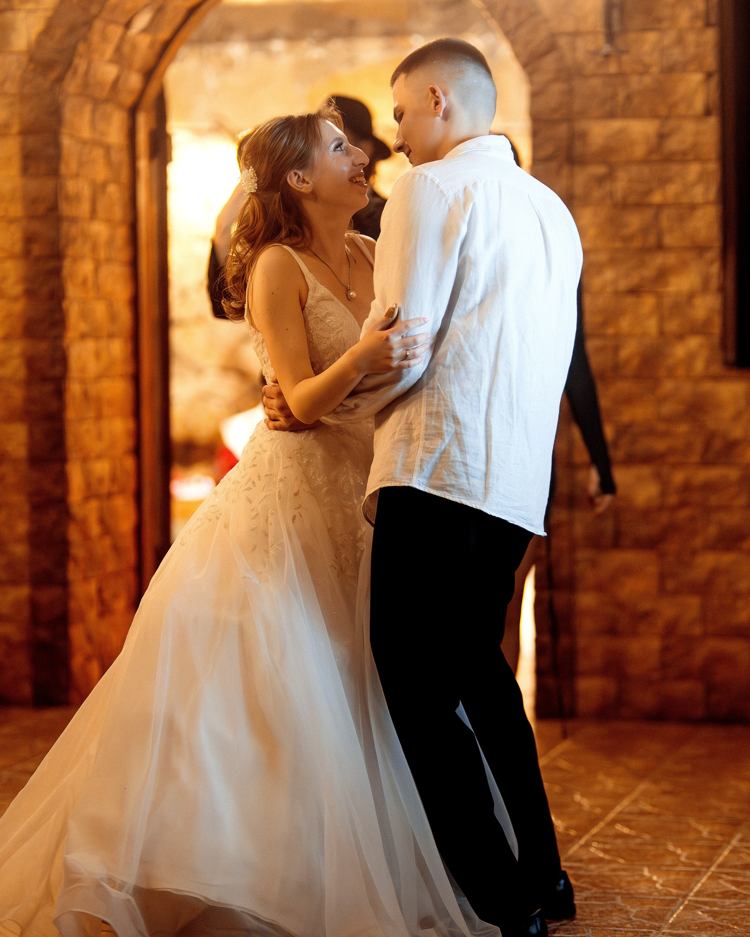 Свадебная съемка Валера и Ксюша. Фотограф в Новосибирске Владислав Унтерберг