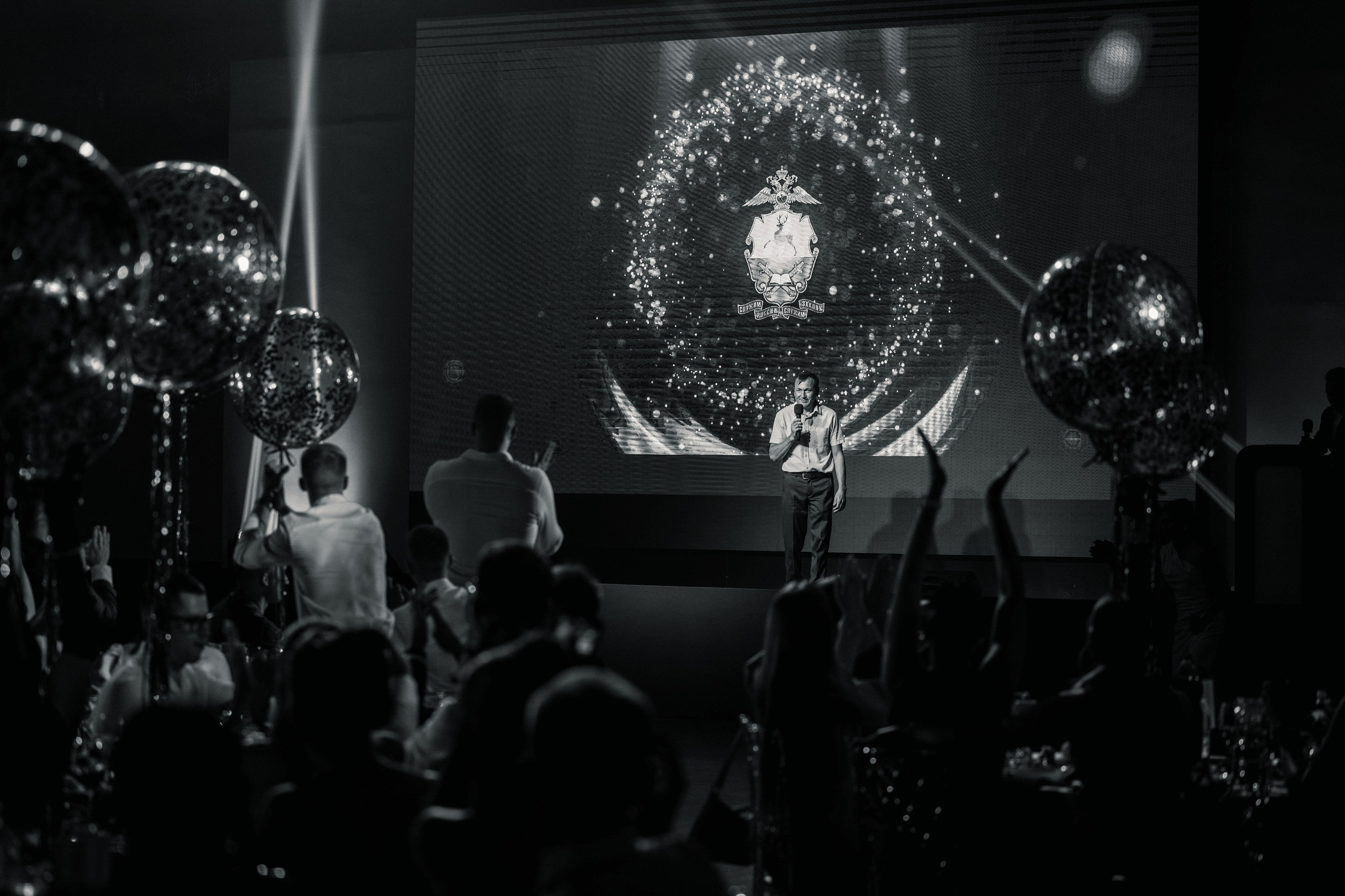 Выпускной Академии МВД. Алексей Шаров — свадебный и репортажный фотограф в Нижнем Новгороде