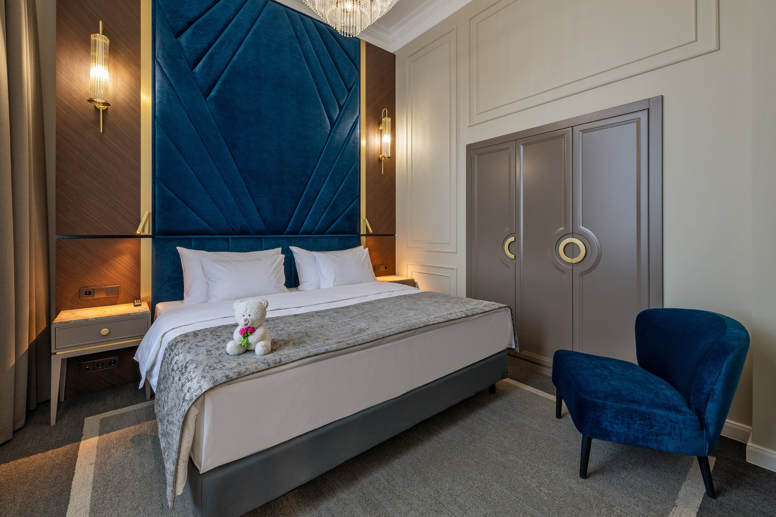 Отель «Ласточка» 5*. Фотосъёмка интерьеров и архитектуры гостиниц, промышленная съёмка