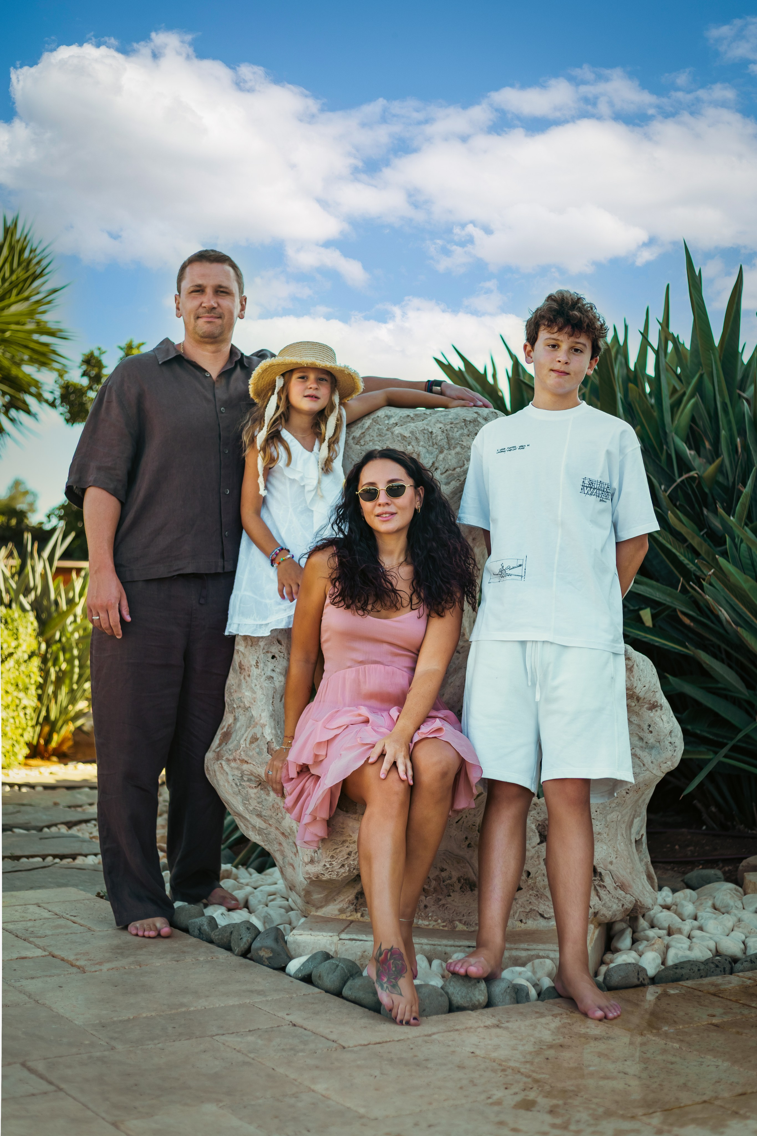 Анастасия. Семейный фотограф Израиль