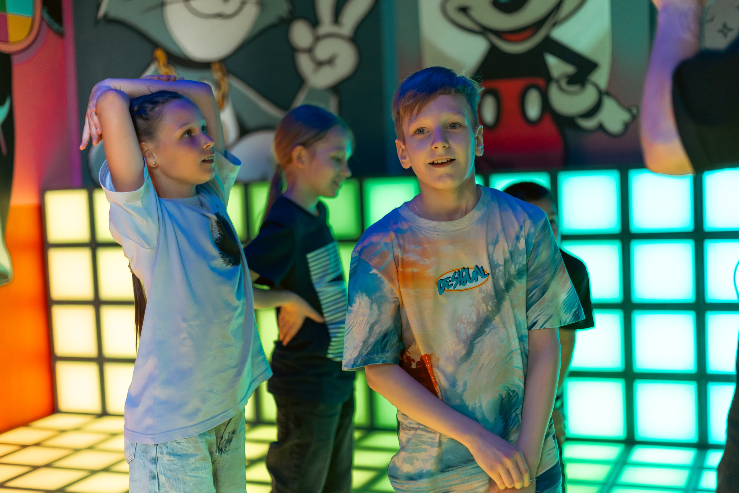 Репортаж с детского дня рождения ExitGames 20/04/2025. Семейный фотограф Израиль