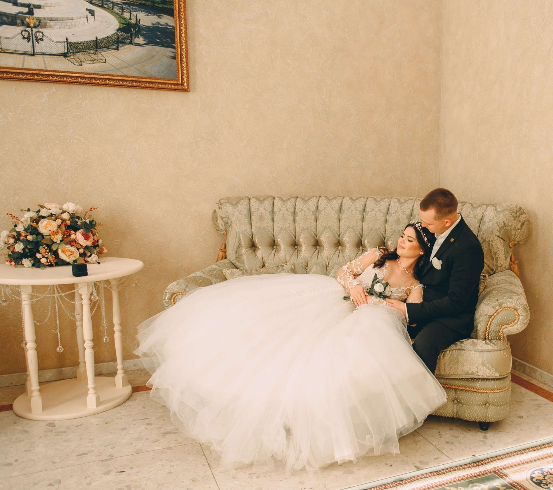 Парк Галицкого, Краснодар. Свадебный и семейный фотограф София Невская