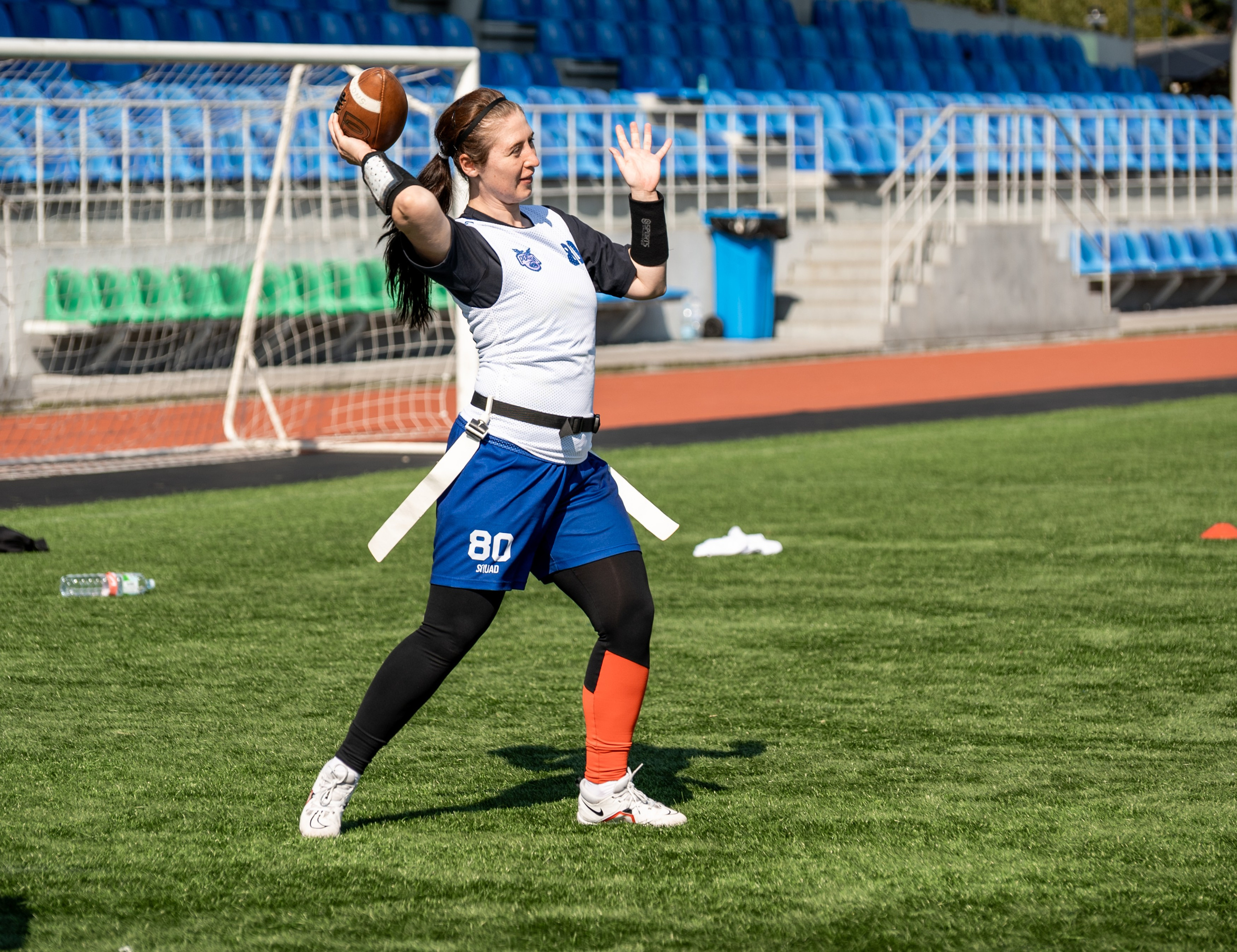 Флаг-футбол. Свадебный и семейный фотограф София Невская