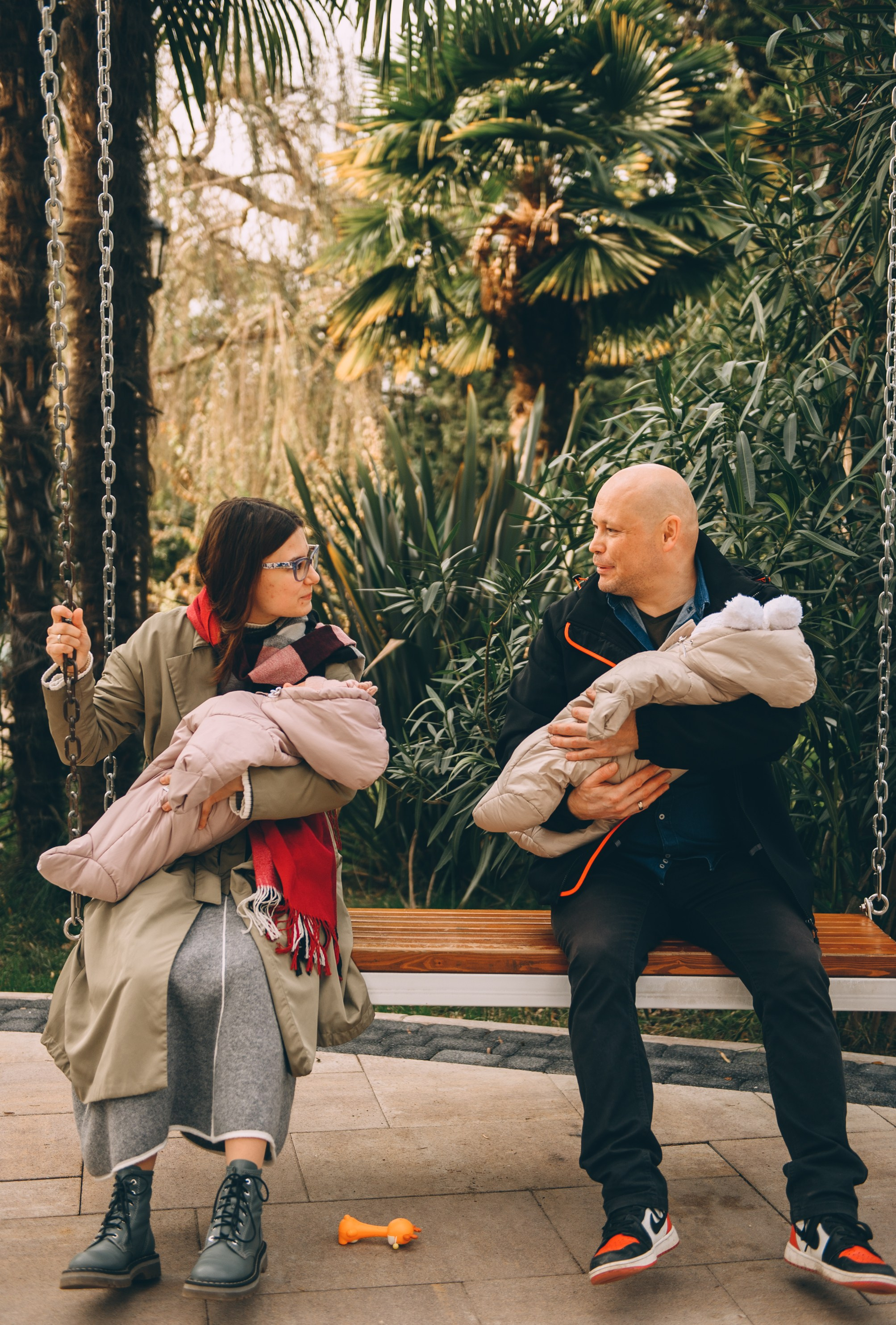 Подарочки на Новый год)). Свадебный и семейный фотограф София Невская