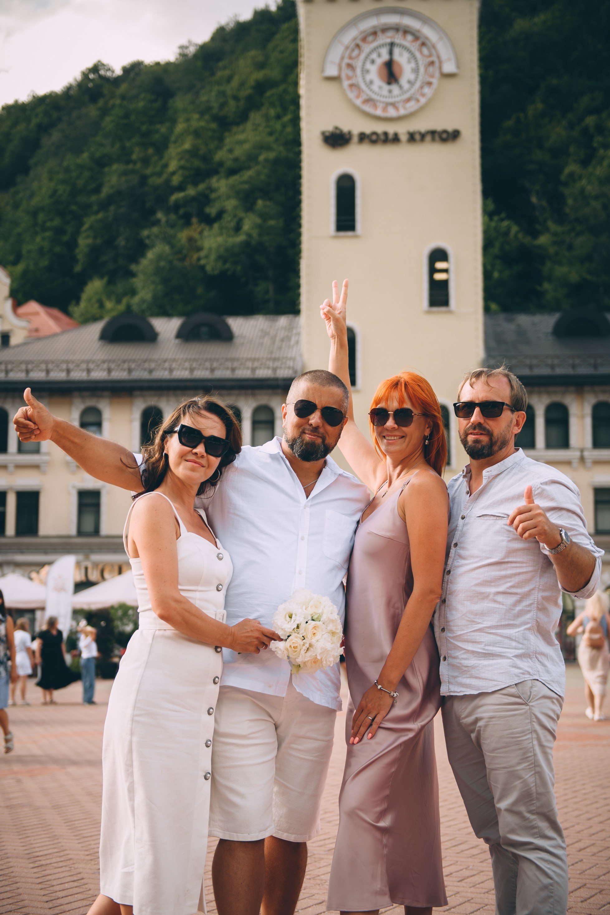Красная Поляна, свадьба в горах. Свадебный и семейный фотограф София Невская