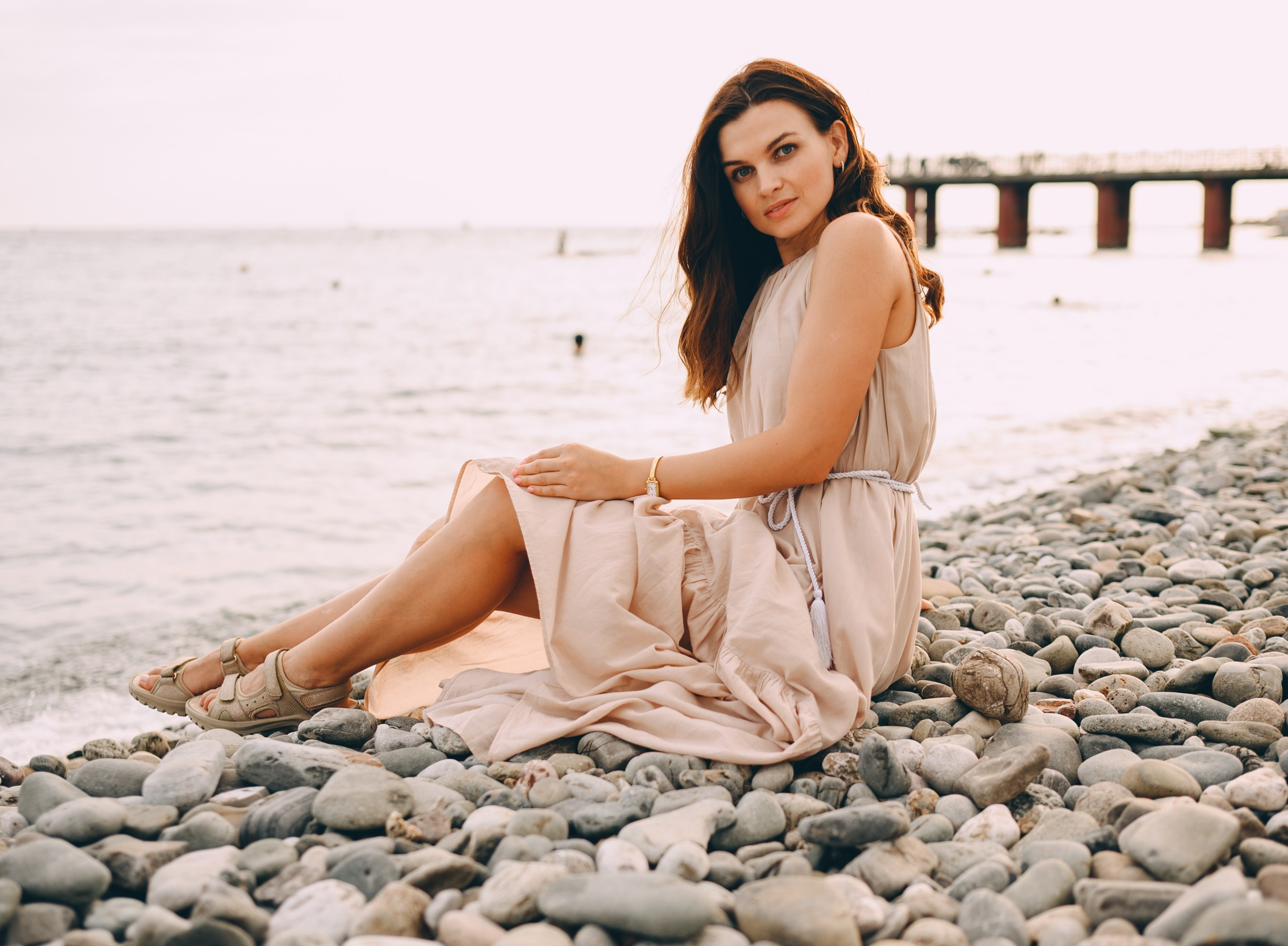 Отель Богатырь, Мантера, море. Свадебный и семейный фотограф София Невская