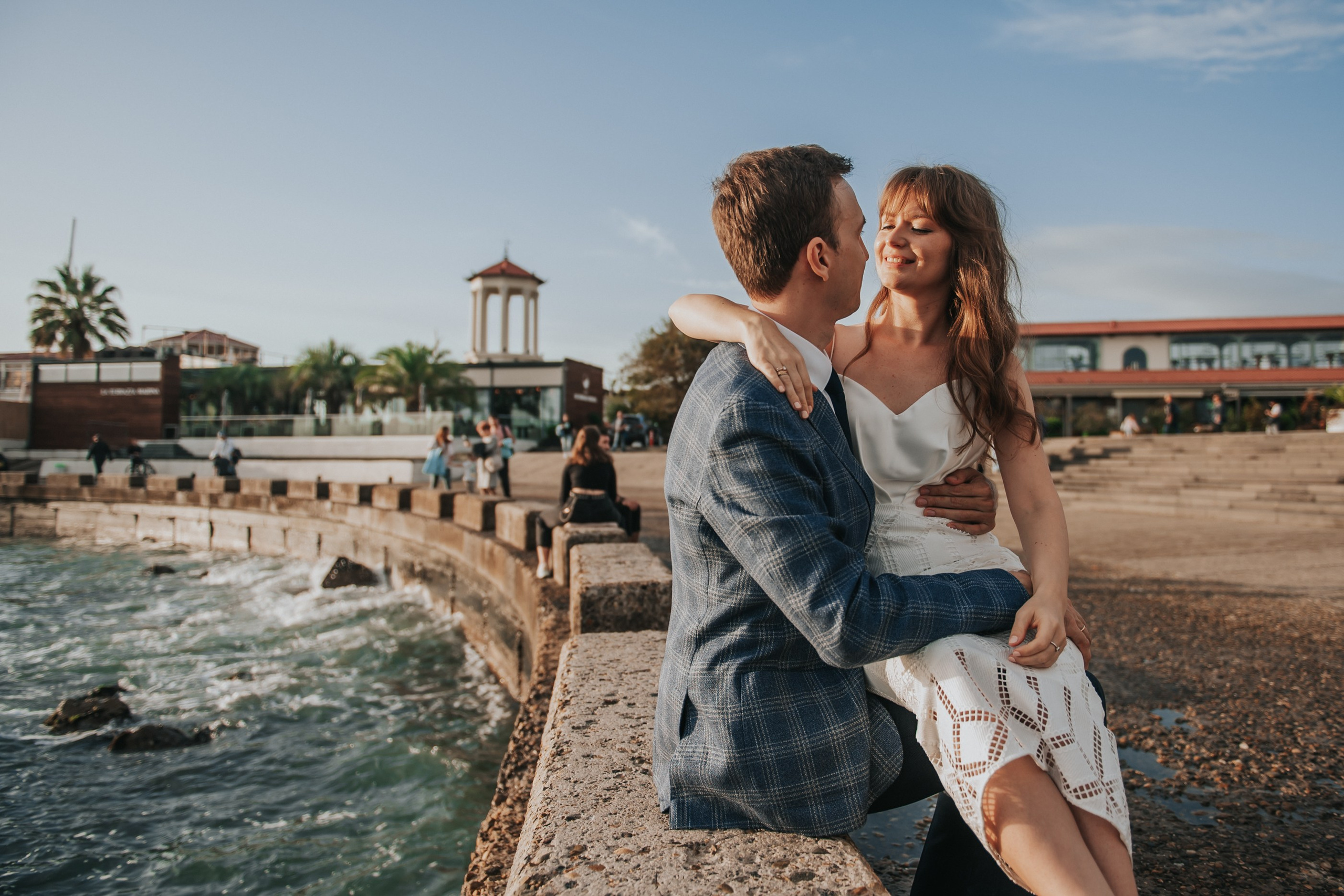 Чайные плантации. Олег и Светлана. Свадебный и семейный фотограф София Невская